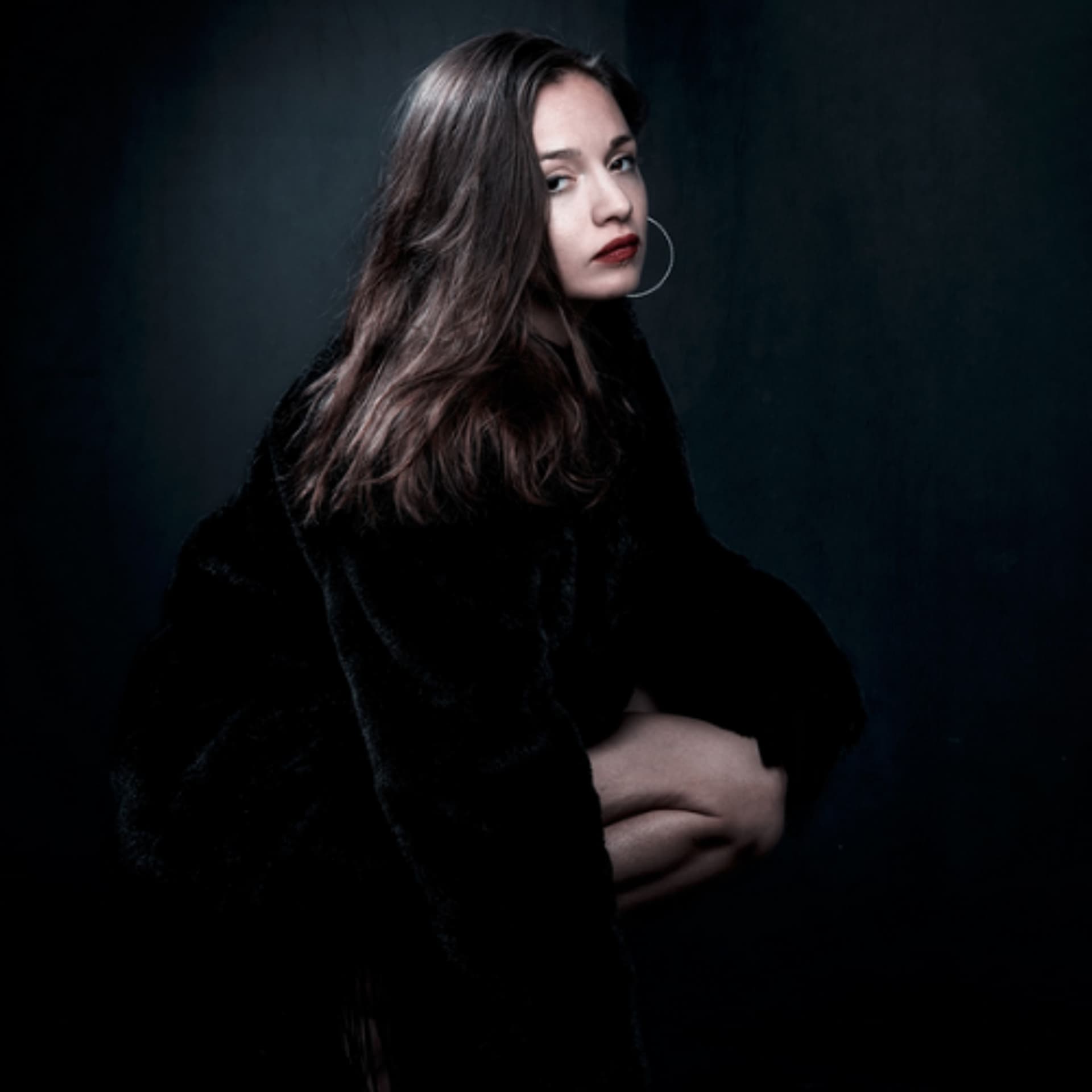 Chantil Dukart in our Spotlight Interview (Jazz, Pop) - Indigenous in Music with Larry K cover