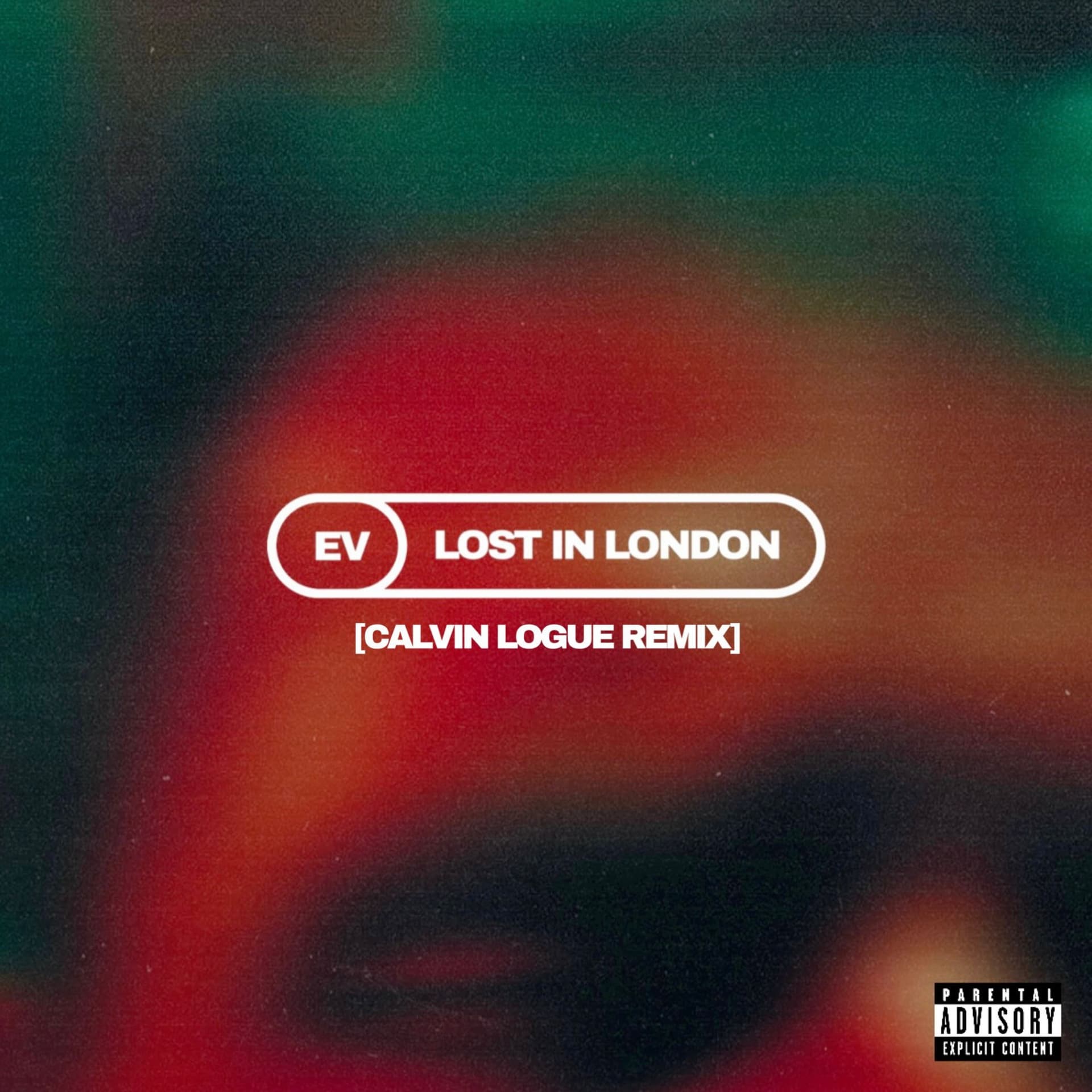 EV - Lost In London (Calvin Logue Remix) - Calvin Logue cover