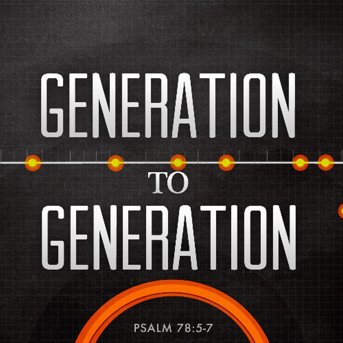 Rev. Jeremy Gilliam - Generation To Generation - Podcast cover