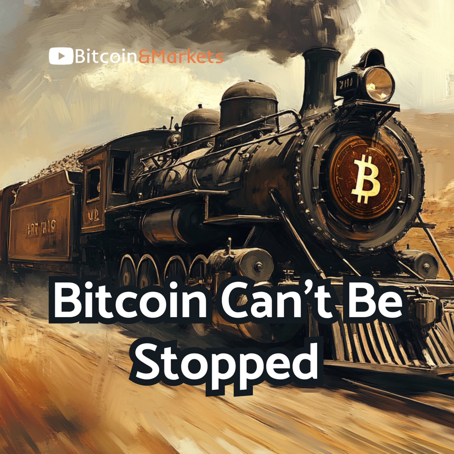 They Finally See Bitcoin Coming, Some Are Trying To Stop It - E427 - Bitcoin & Markets cover