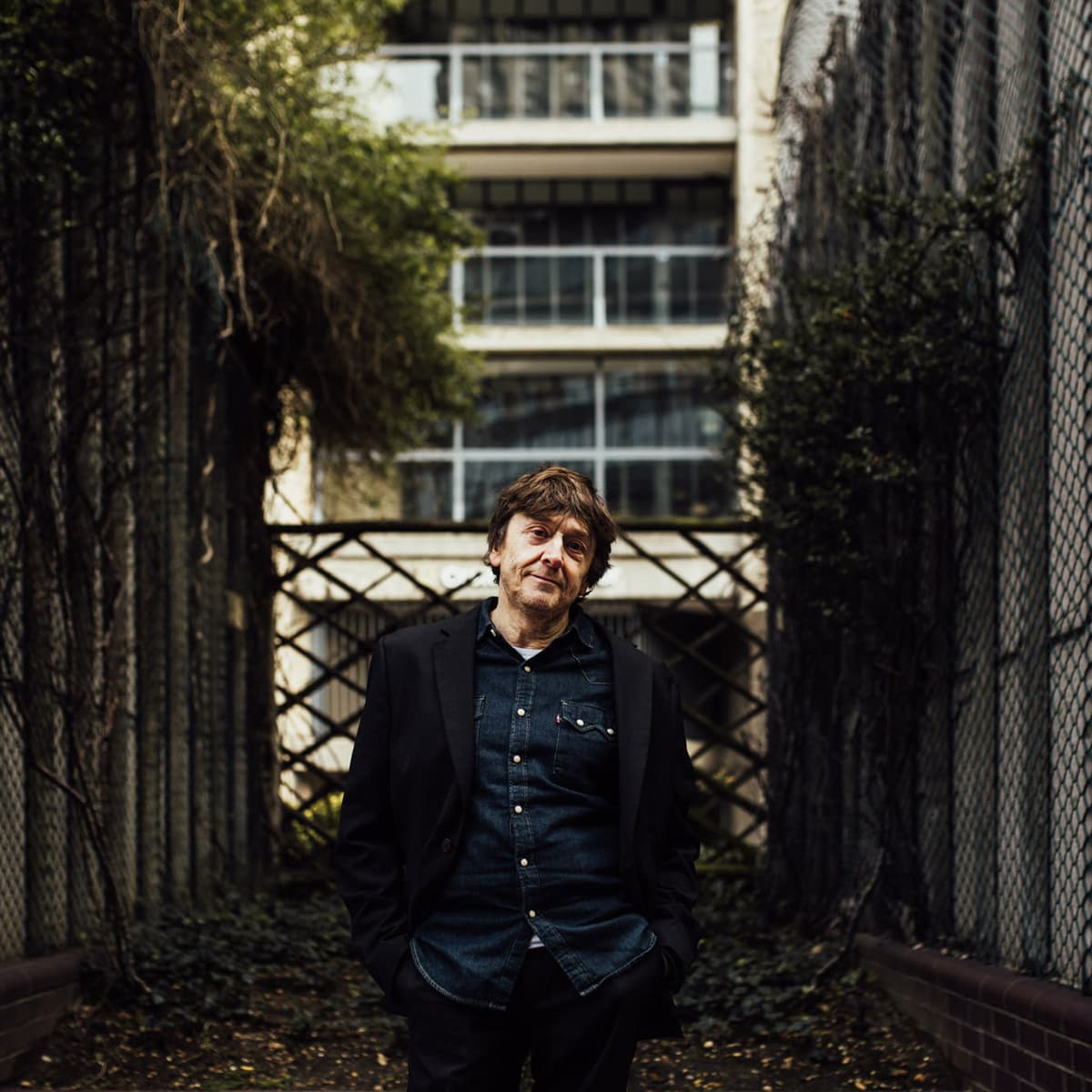 BILL BREWSTER | Sub Club, Glasgow, 23rd September, 2022 - Bill Brewster cover