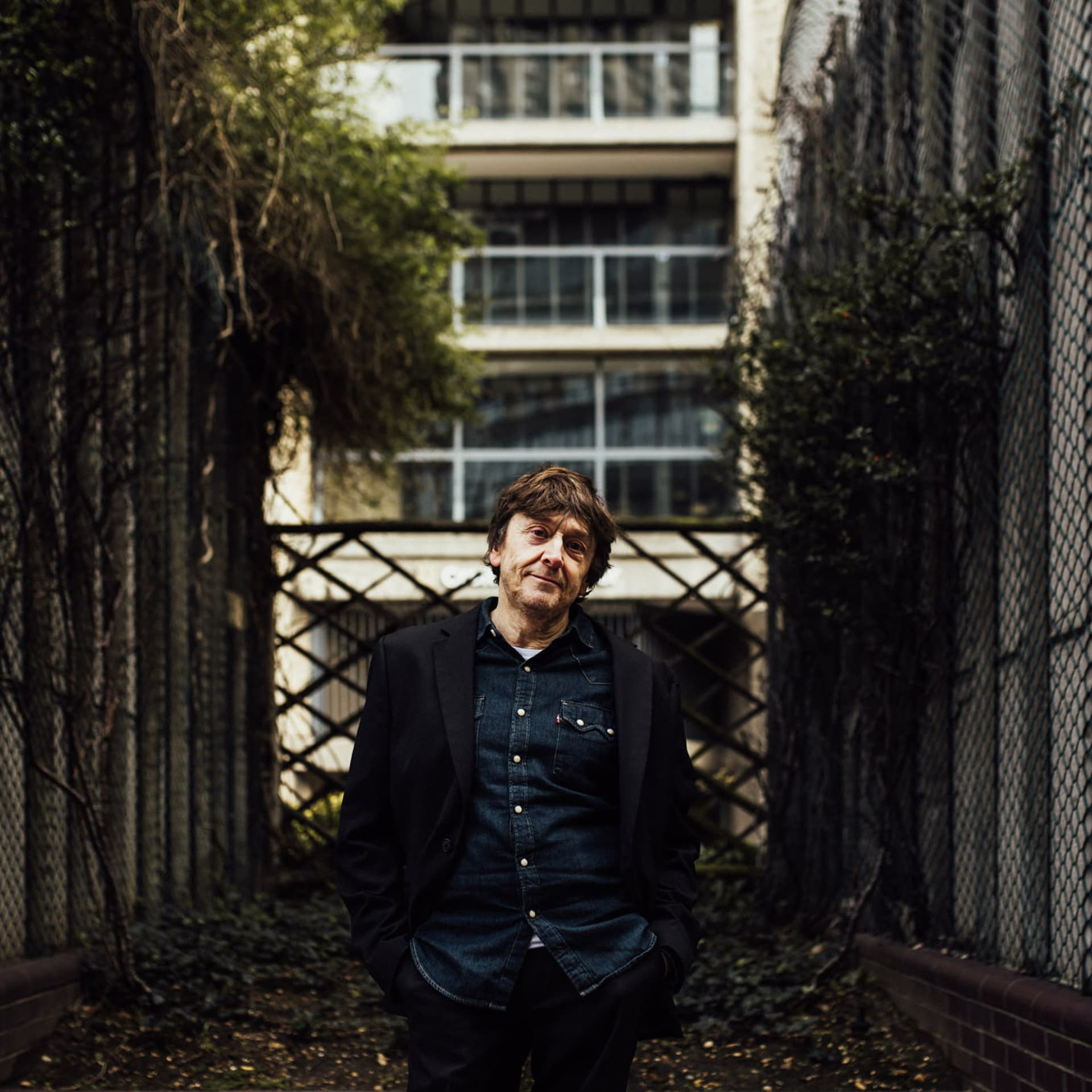BILL BREWSTER | Sub Club, Glasgow, 23rd September, 2022 - Bill Brewster cover