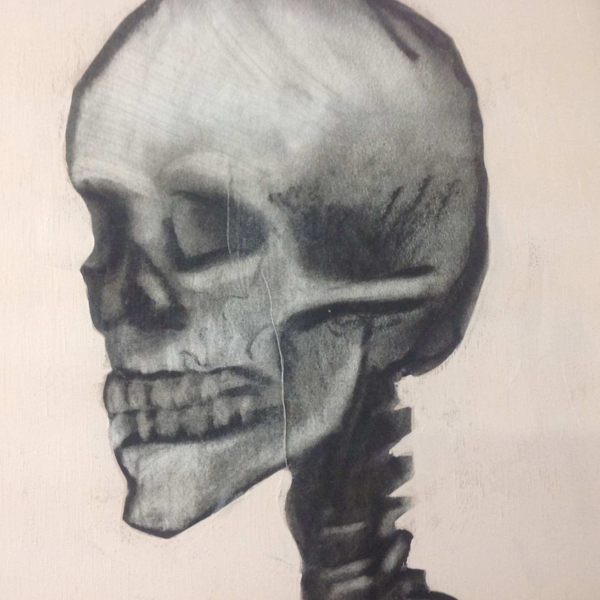 test A - >GASTON< cover