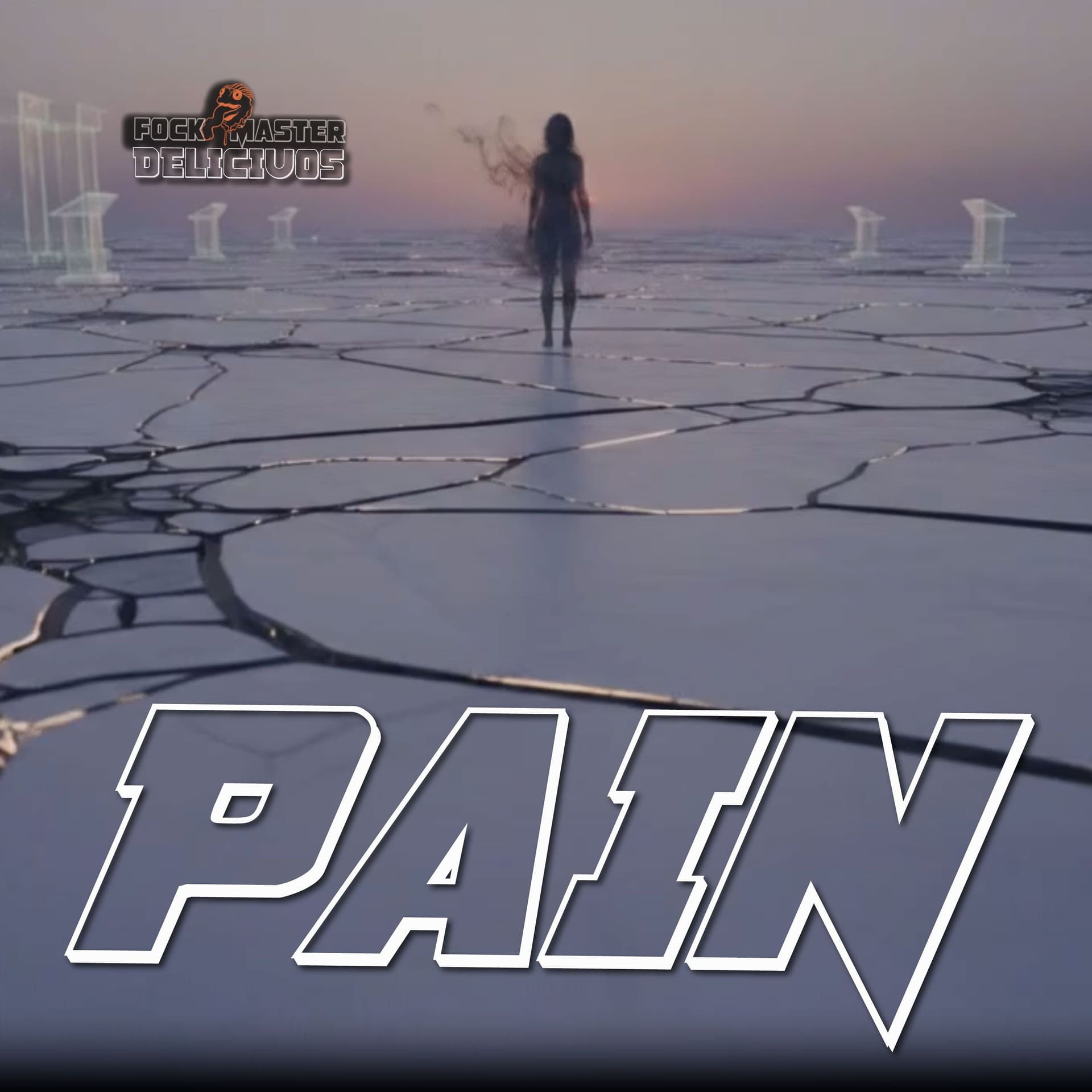 PAIN - Neues vom Leckfrosch cover