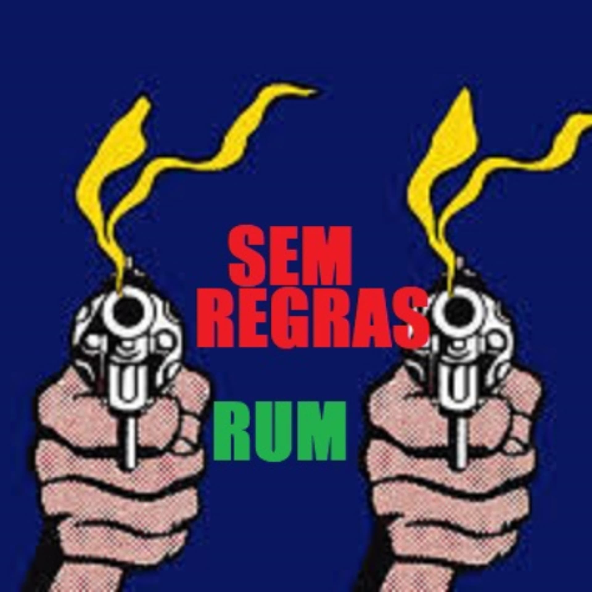 SEM REGRAS 14MARÇO 2026 - Luis Pink cover