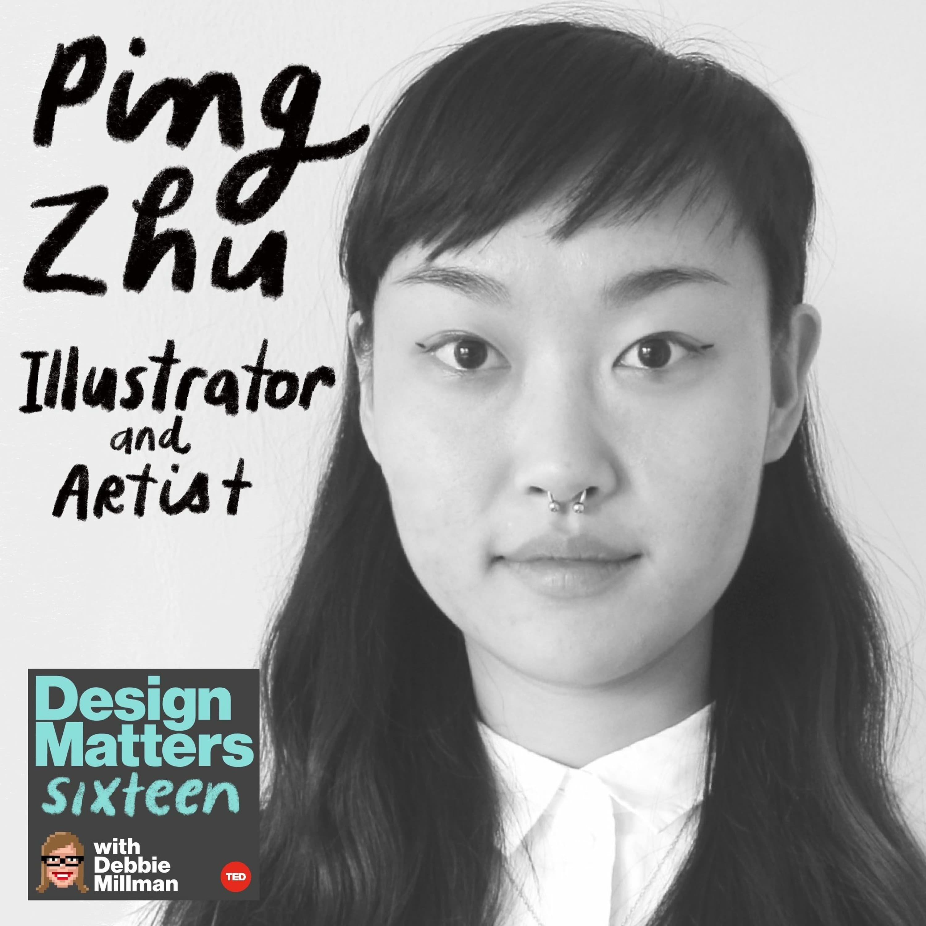 Ping Zhu - Design Matters cover