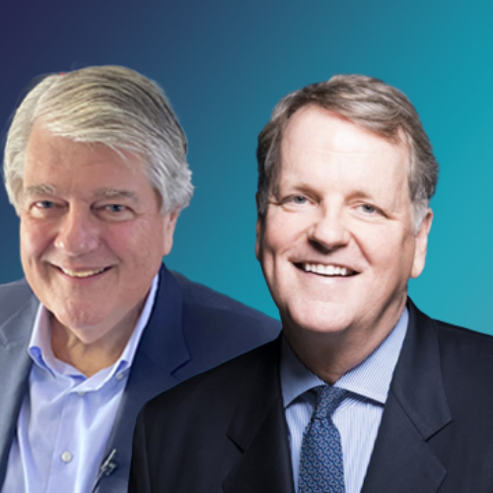 329-  Scott McCartney with "Professor" Doug Parker on Route & Hub Profitability - Airlines Confidential Podcast cover