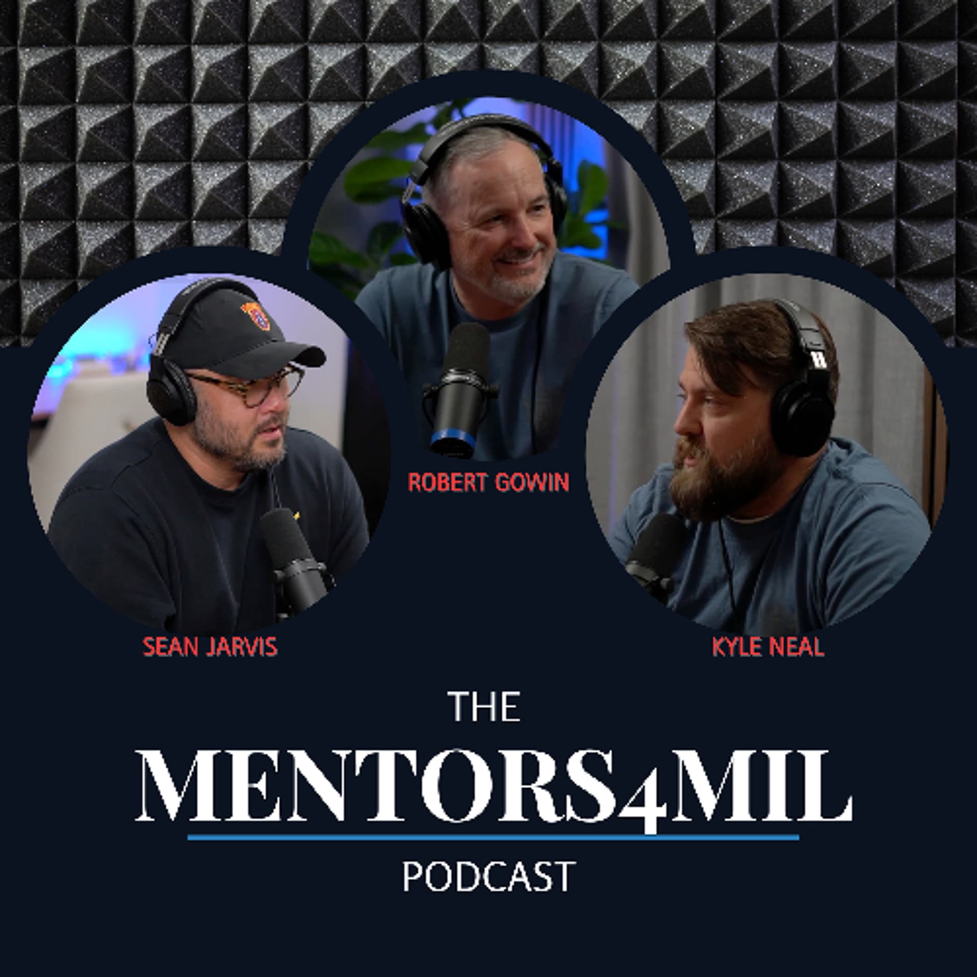 EP-413 | Nick Merrick: Community - Competition - Purpose - Mentors for Military Podcast cover