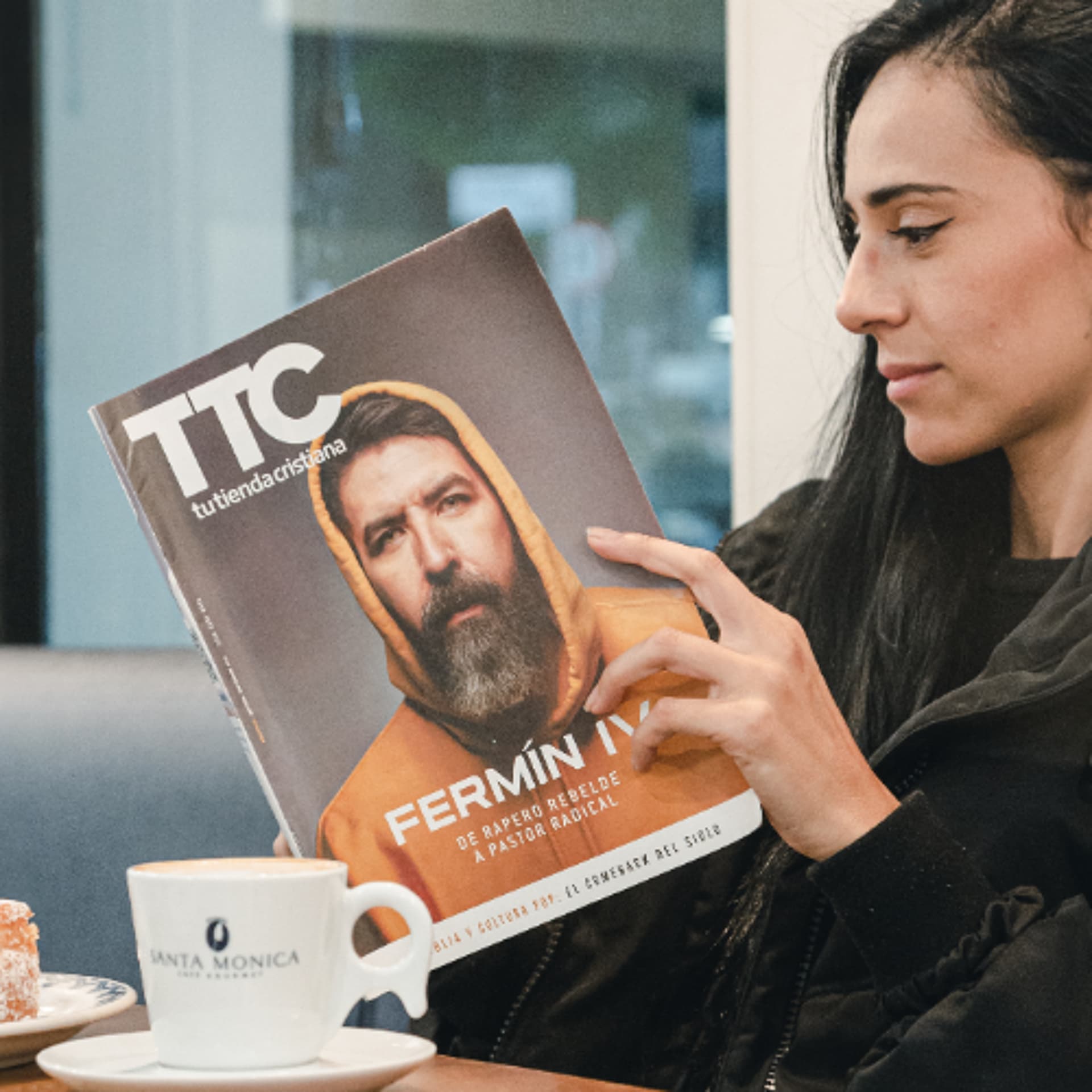 El arte de confiar en los demás - TTC - Su Presencia Radio cover