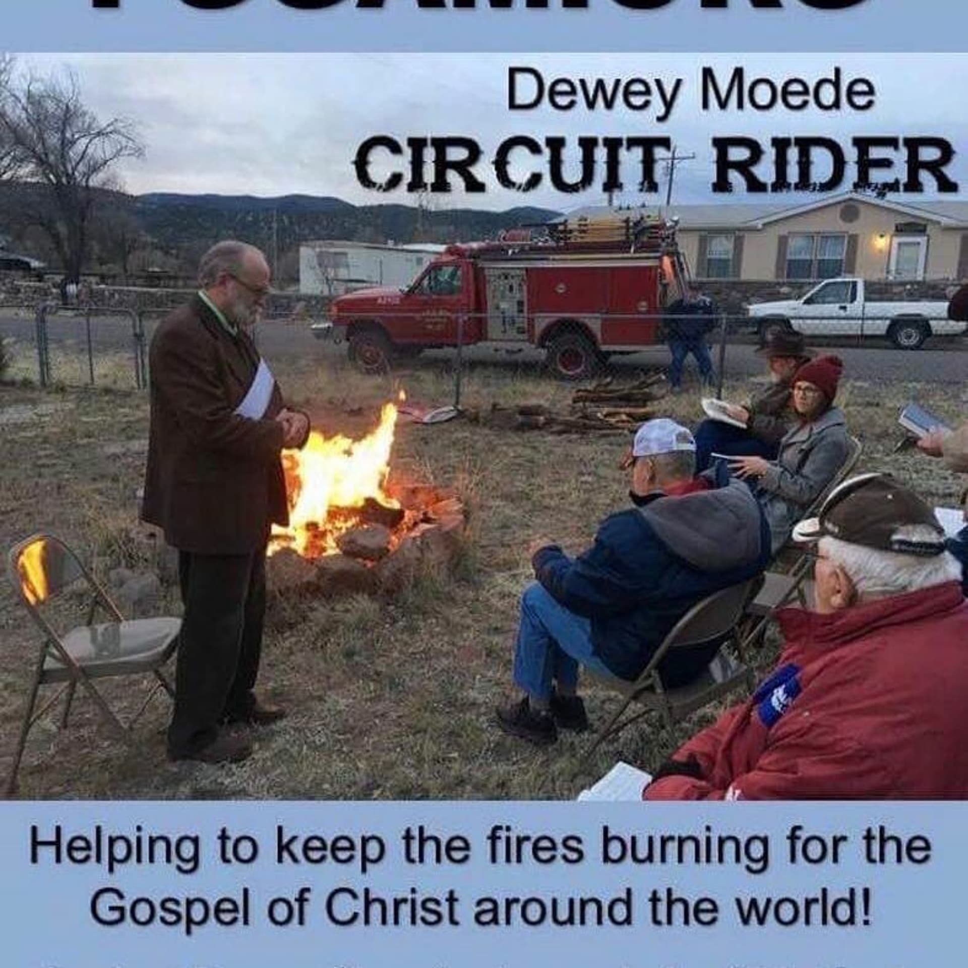 Do You Hear His Voice? - For God's Glory Alone Ministries cover