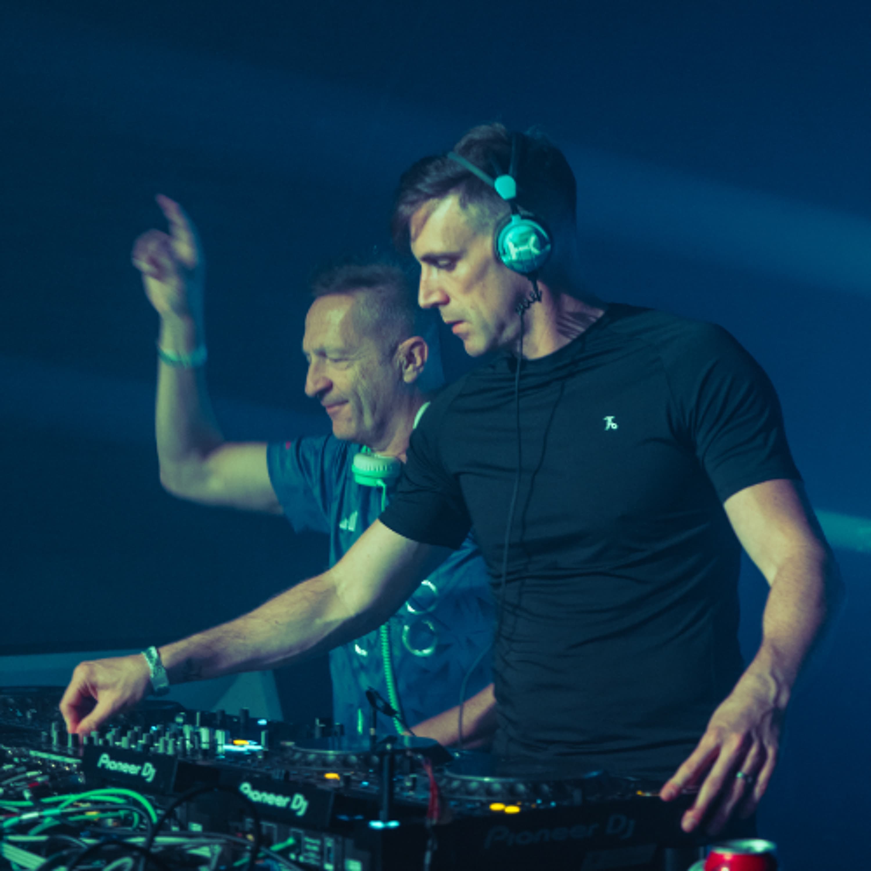 Bryan Kearney B2B Mauro Picotto LIVE @ The Arches, Glasgow 2025 - Bryan Kearney cover