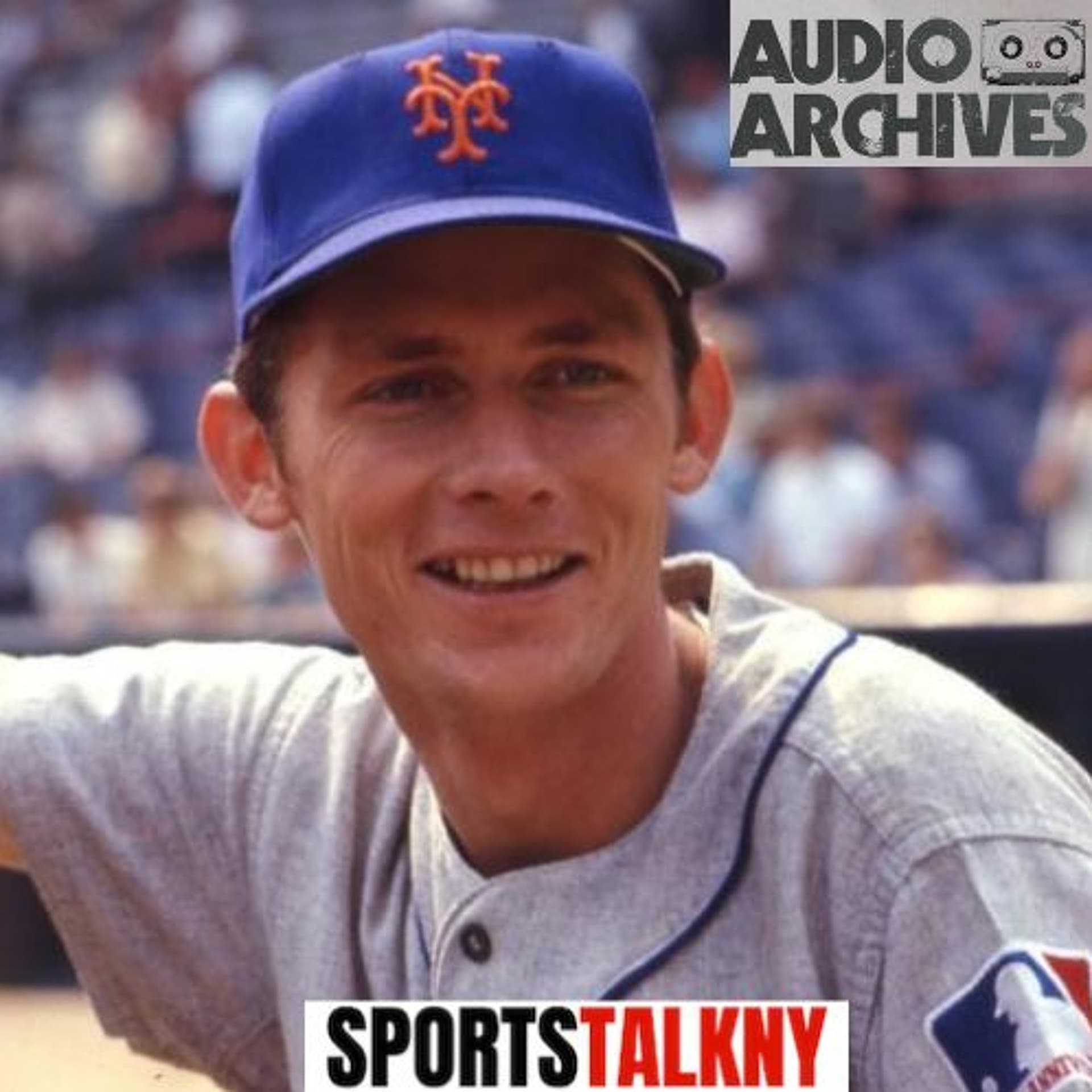 BUD HARRELSON — WLIE 540 AM SPORTSTALKNY cover