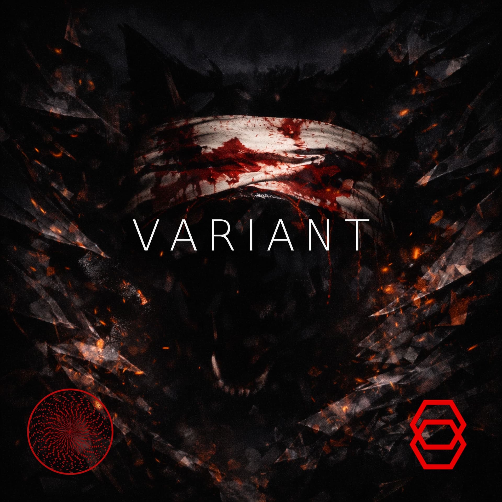 Variant - DIVERGE cover