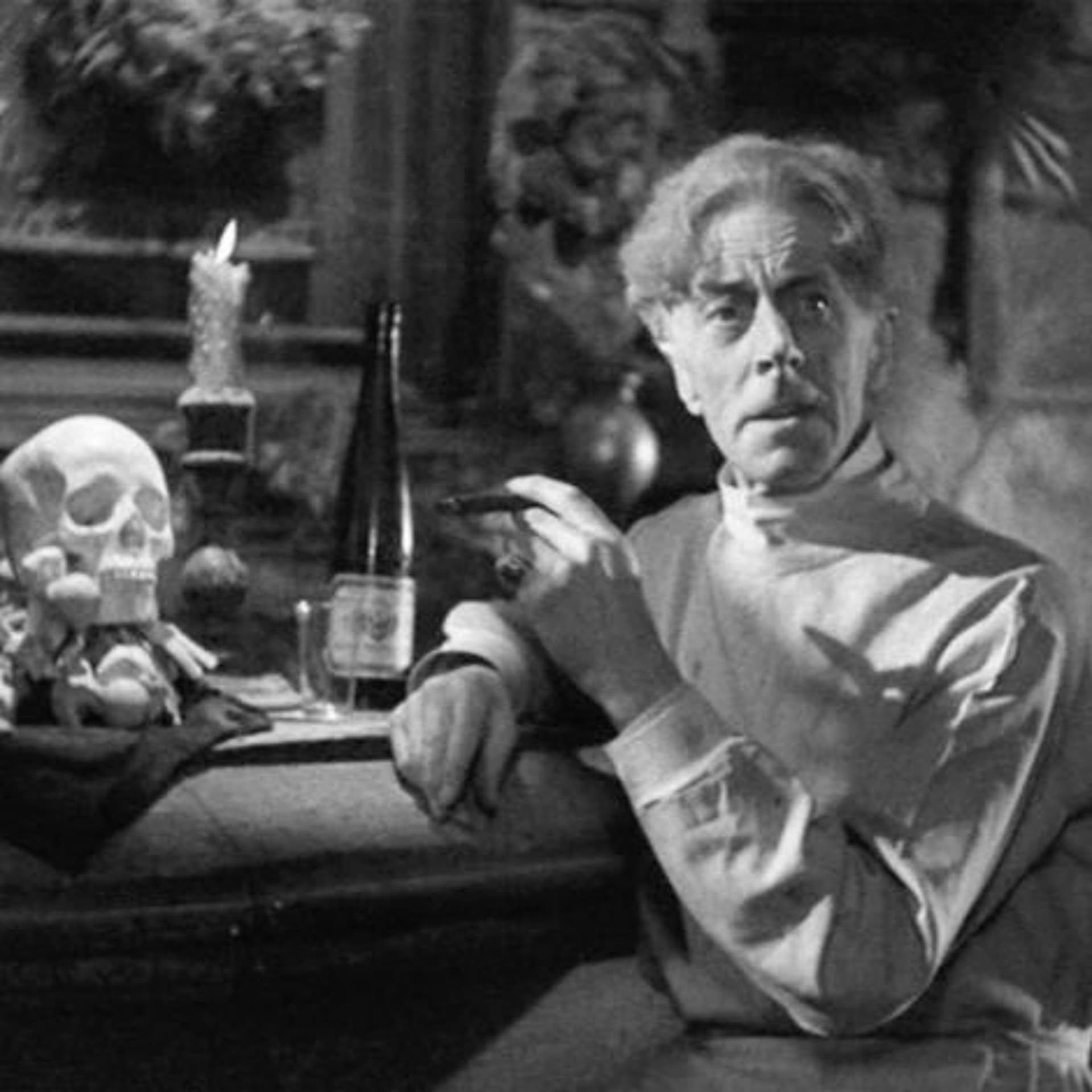 PRIDE MONTH: Bride Of Frankenstein - James Whale, Openly Gay Director - Trash & Treasures cover