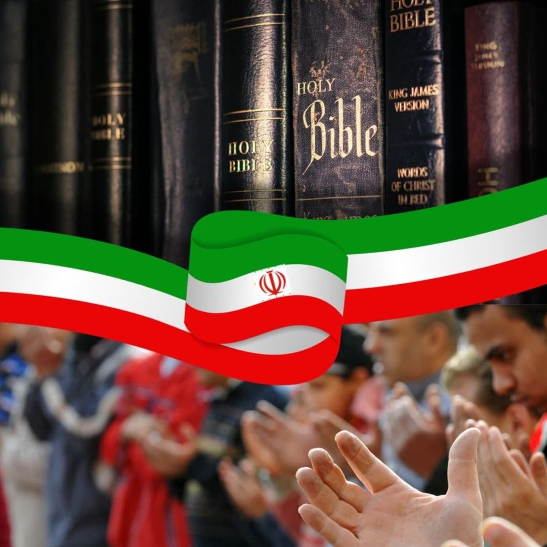 God’s Work in Persia, Esther, Daniel, and Modern-Day Iran - Frontline Fellowship cover