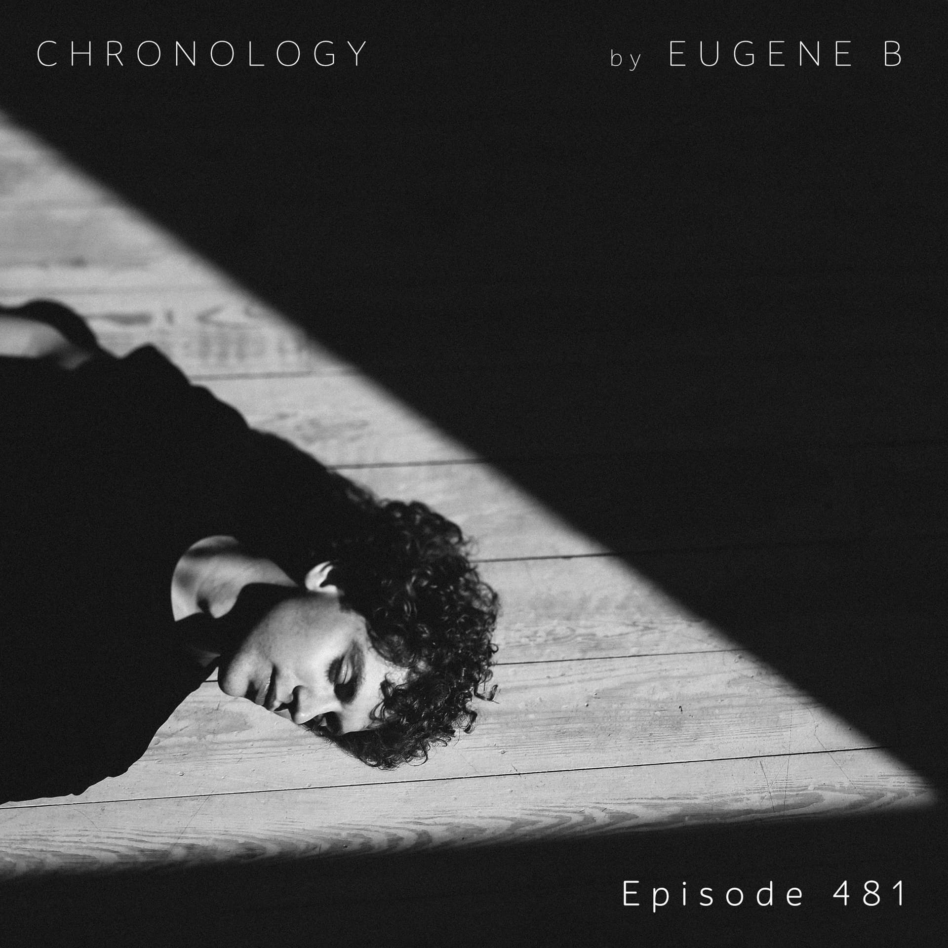 Chronology 481 - Eugene B cover
