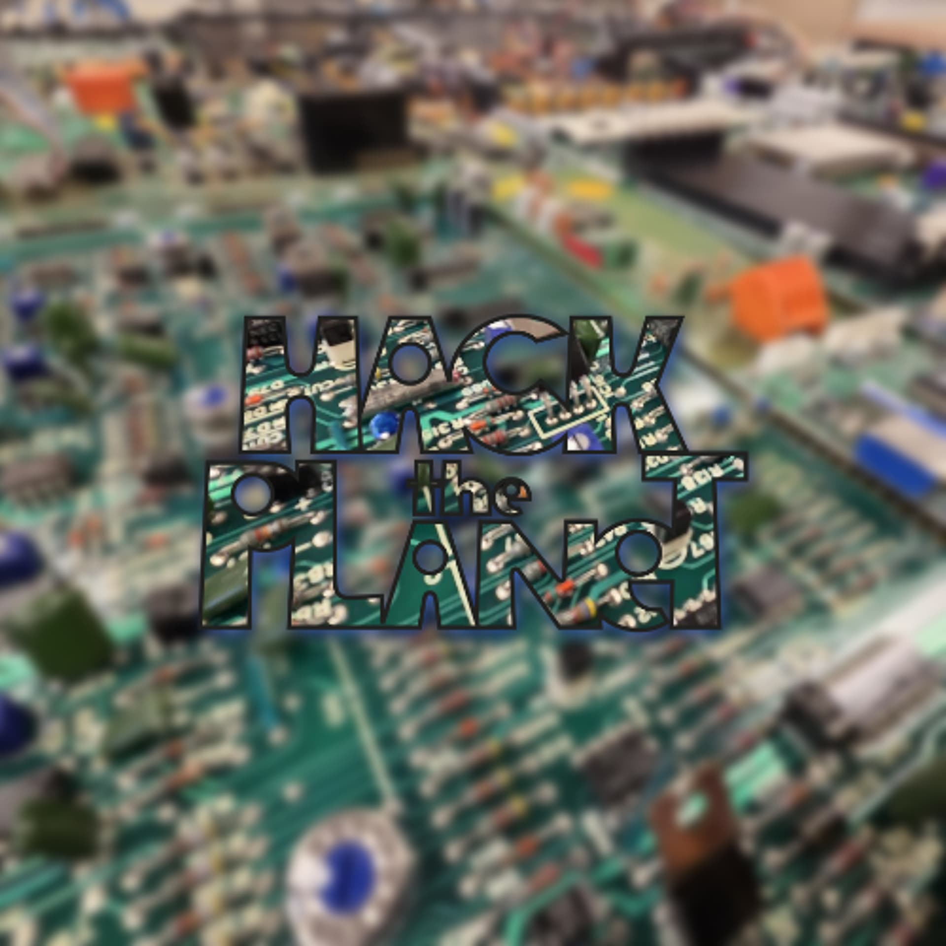 Hack The Planet 586 on 3-14-26 - Vocals, Techstep, with a 4onTheFloor Block — Hack The Planet, Drum & Bass Podcast cover
