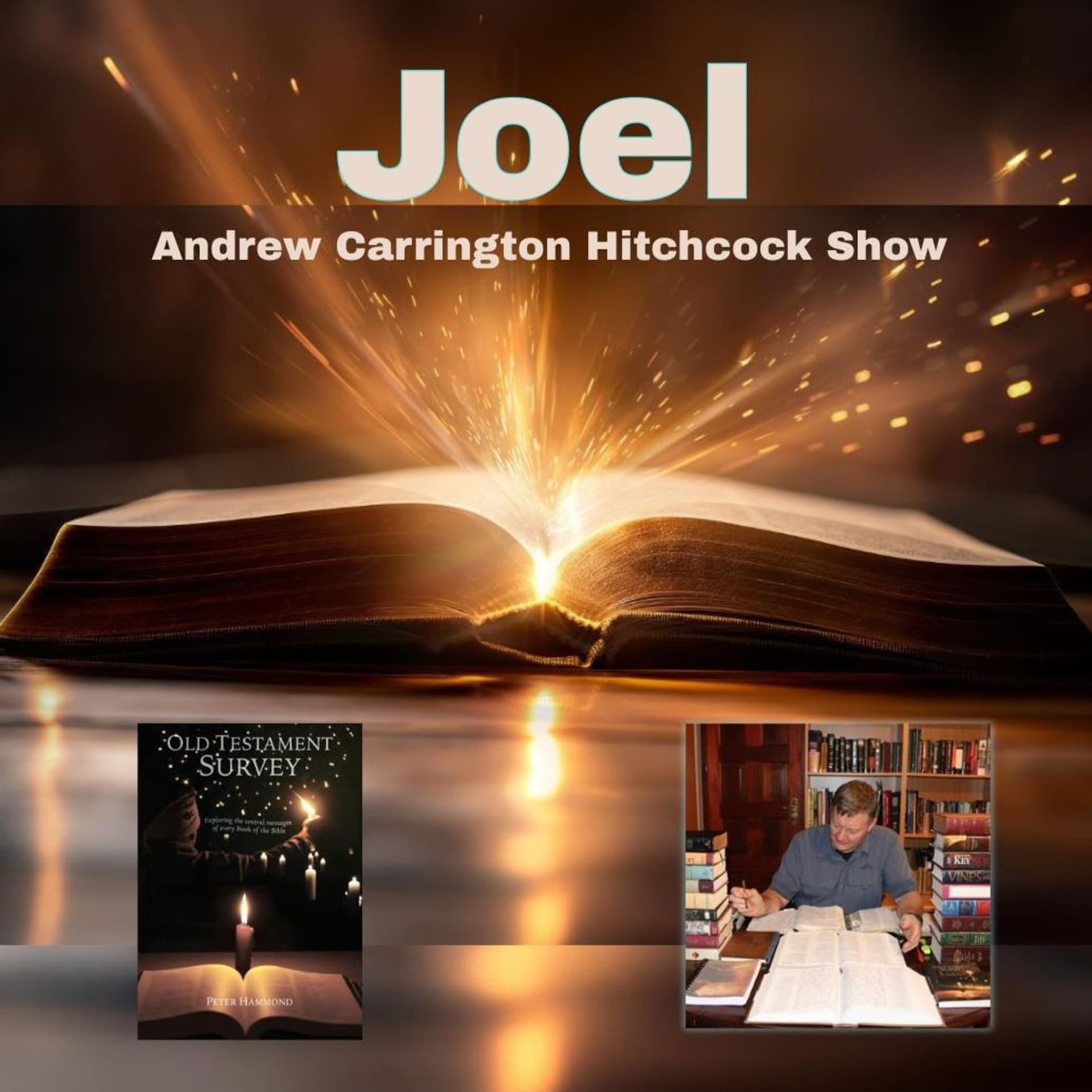 The Real Story Of Joel - Frontline Fellowship cover