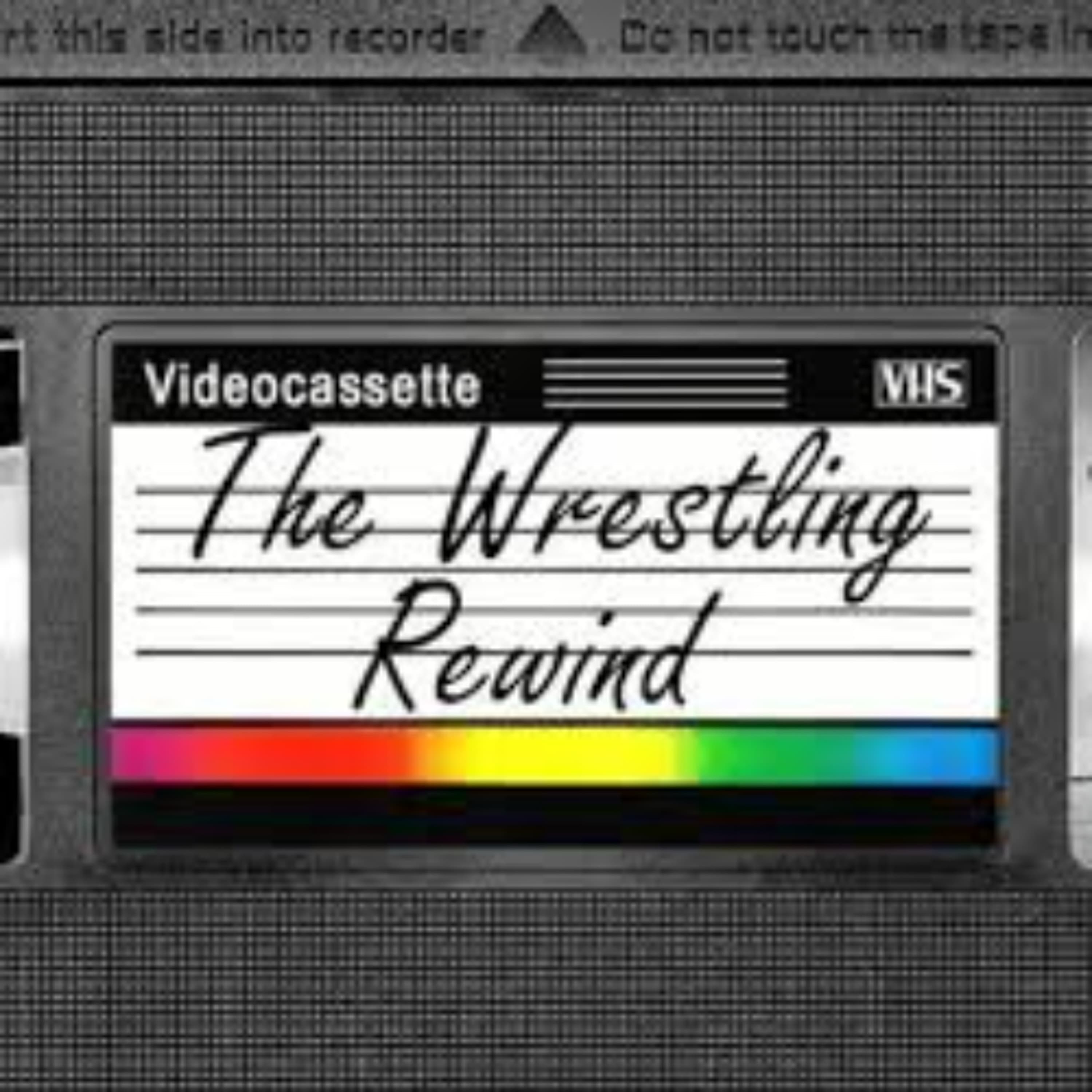 The Wrestling Rewind's Wrestlemania Preview! - The Truepenny Show cover