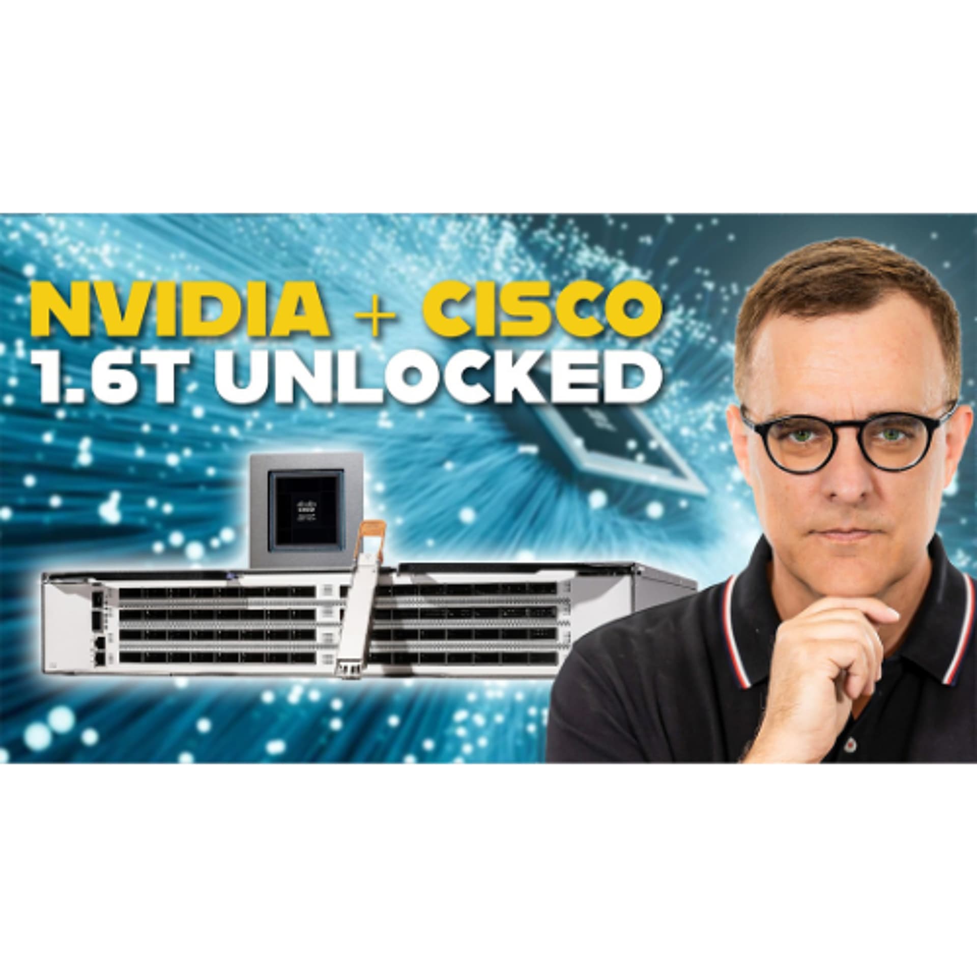 #567: Why Power Is Becoming a Major Problem for AI in 2026 - David Bombal cover