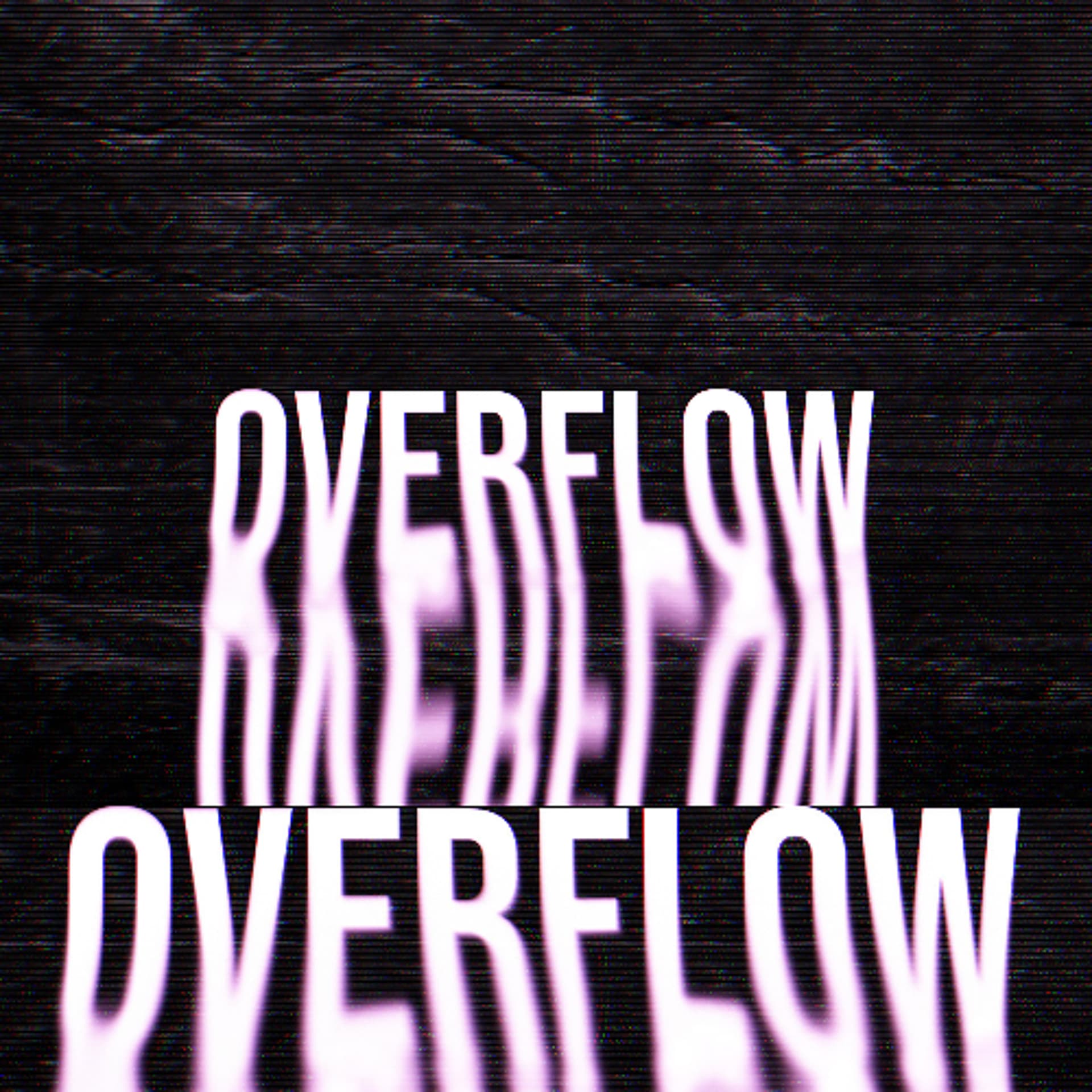 OVERFLOW | Change Church | PART 2 - Change Church cover