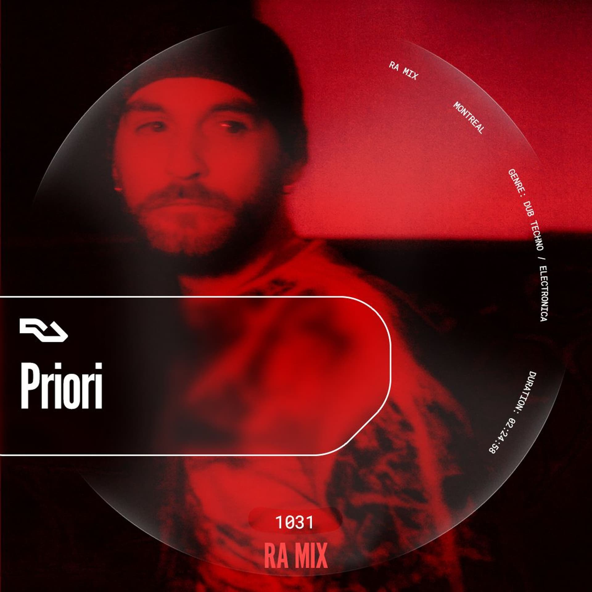 RA.1031 Priori - RA Podcast cover