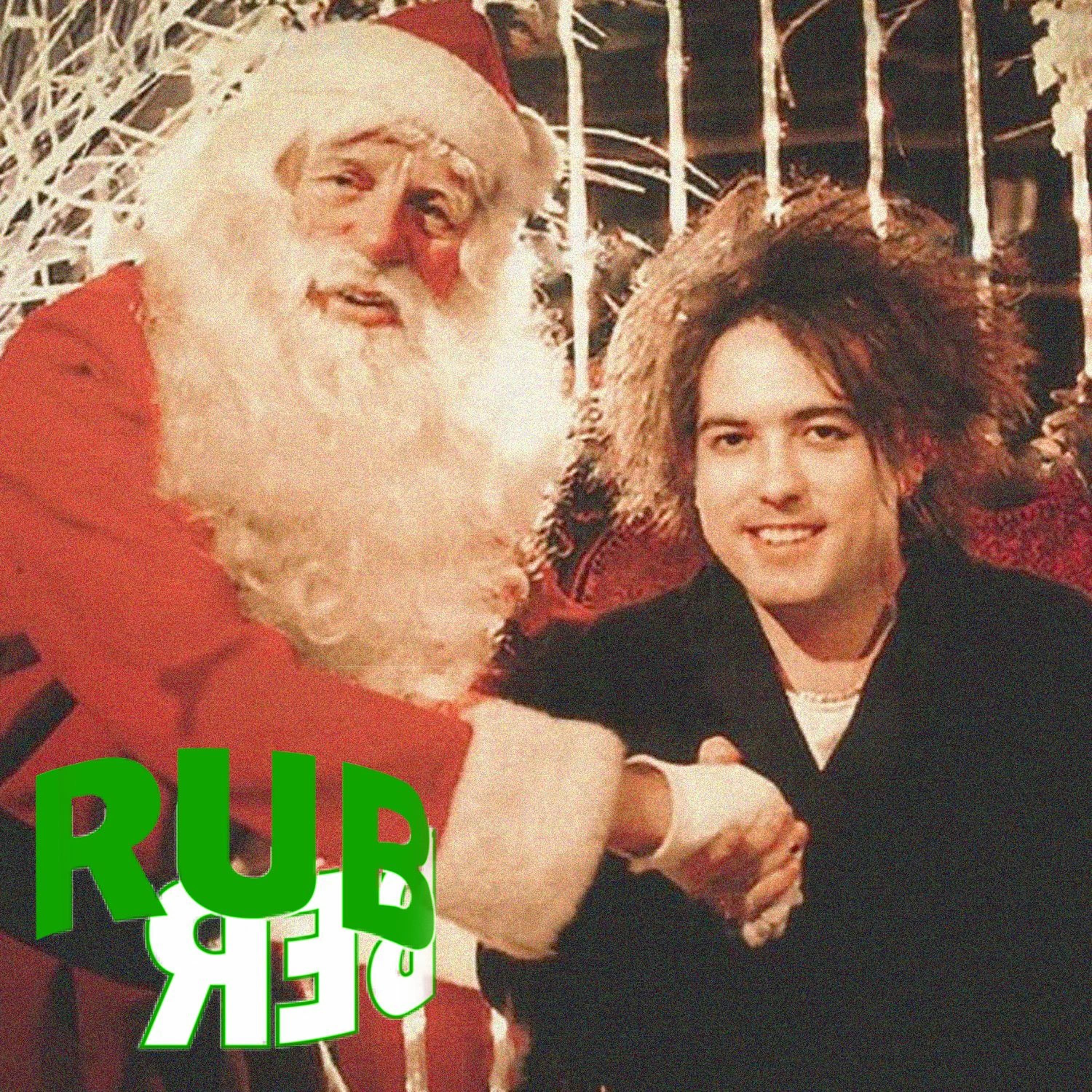 RUBBER TIJD / X-Mess Special 6 (with Hannah Pezzack and Elina Tapio) - RUBBER • cover