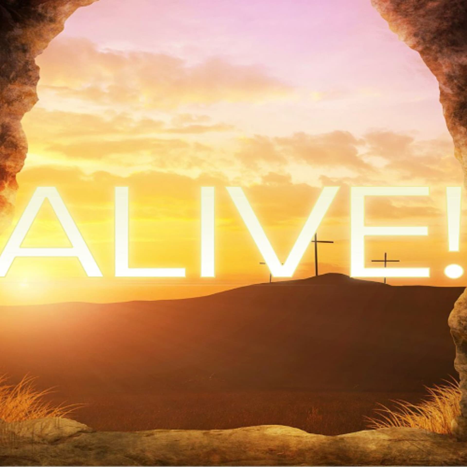 Alive - Easter Sunday - Free Life Church cover