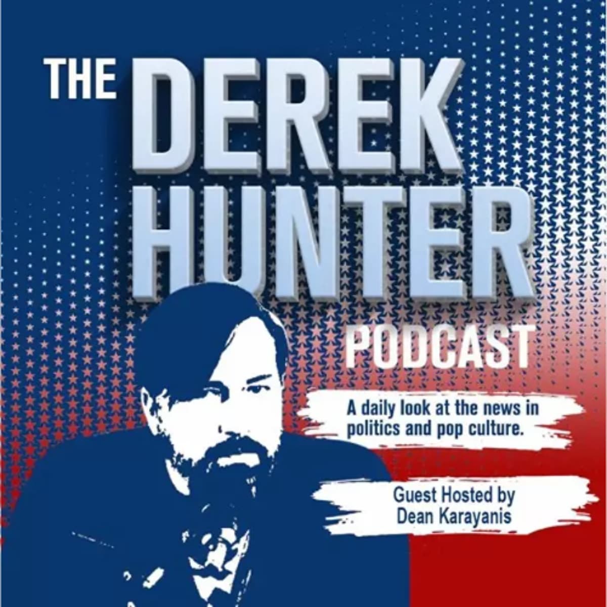 The Sinking of Iran’s IRIS Dena and the "Mysterious" Ayatollah - The Derek Hunter Podcast cover