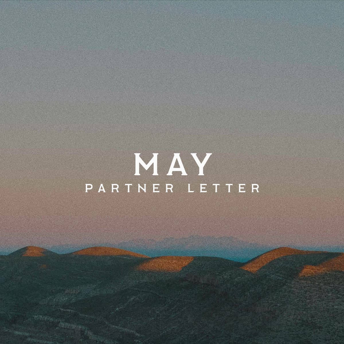 How Long Has This Been Going On? | May 2025 Partner Letter - Pearsons Ministries Sermons cover