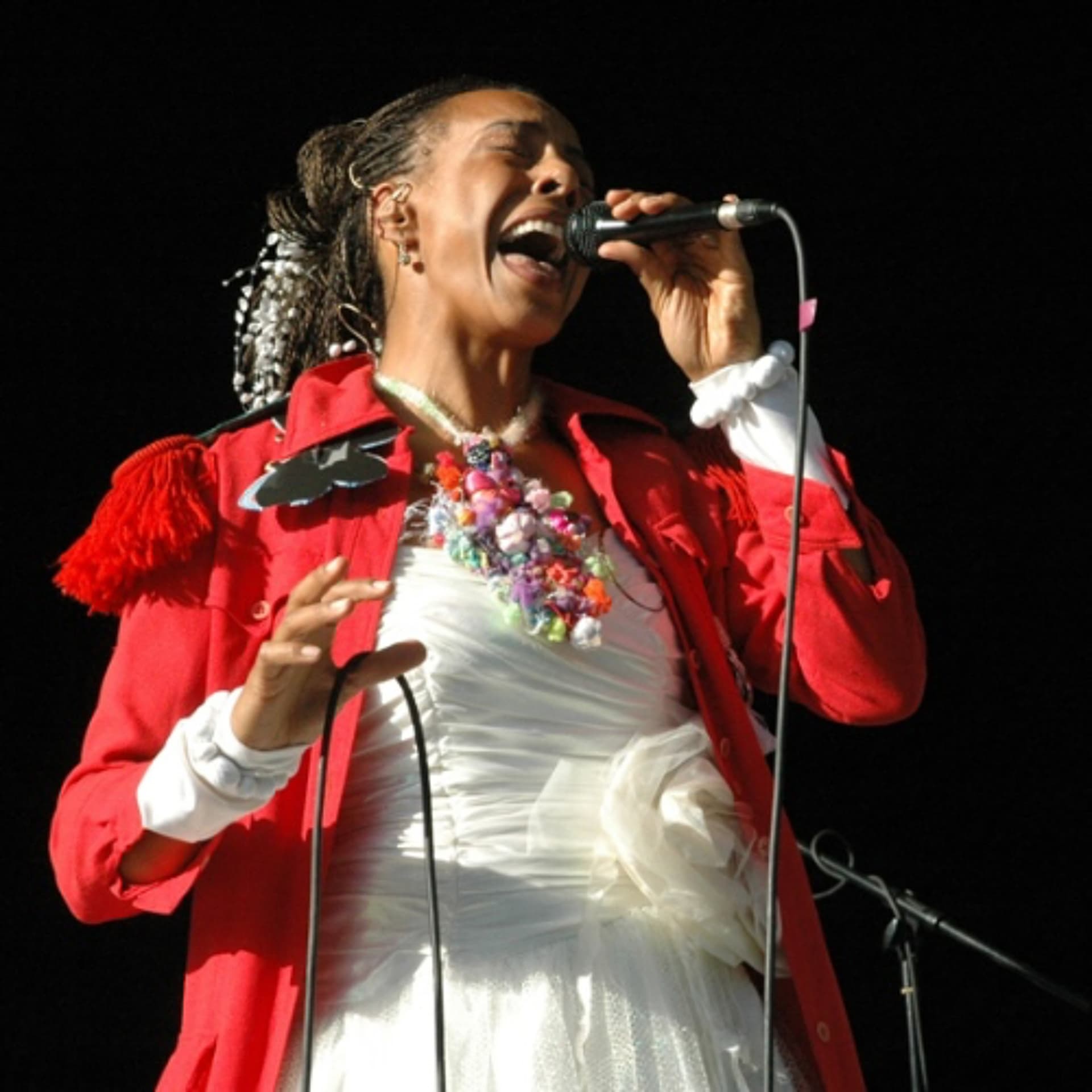 Women's History Month: Africa in America - Ladies Edition — Afropop Worldwide cover