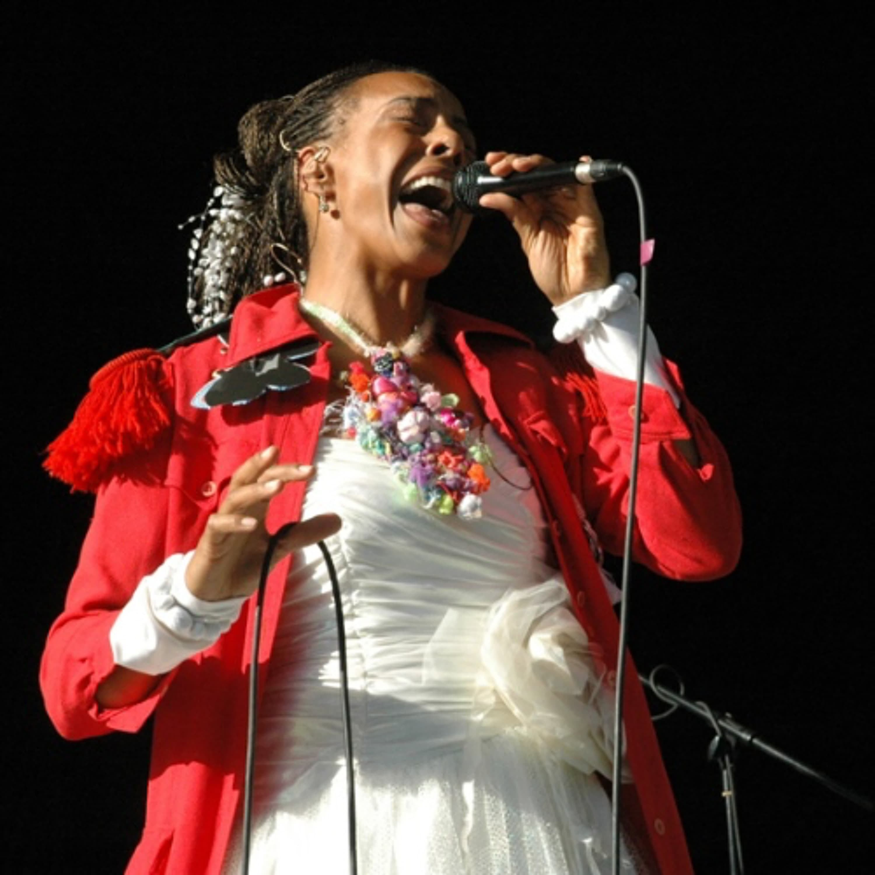 Women's History Month: Africa in America - Ladies Edition - Afropop Worldwide cover