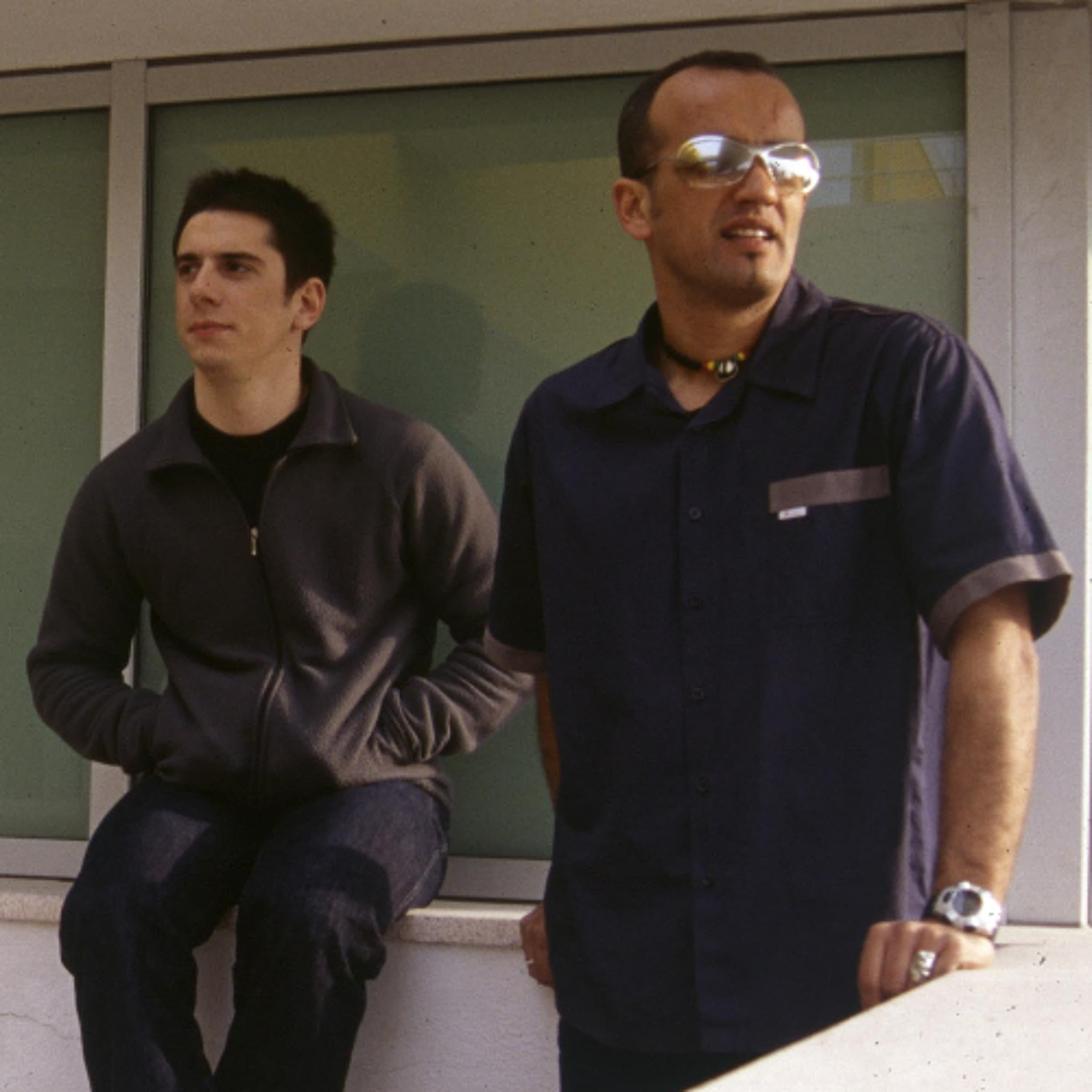 Alex Santos & Dj Luis Leite - Involve Me (Unreleased Track) - DjLuisLeite/ŌLLAЯK cover