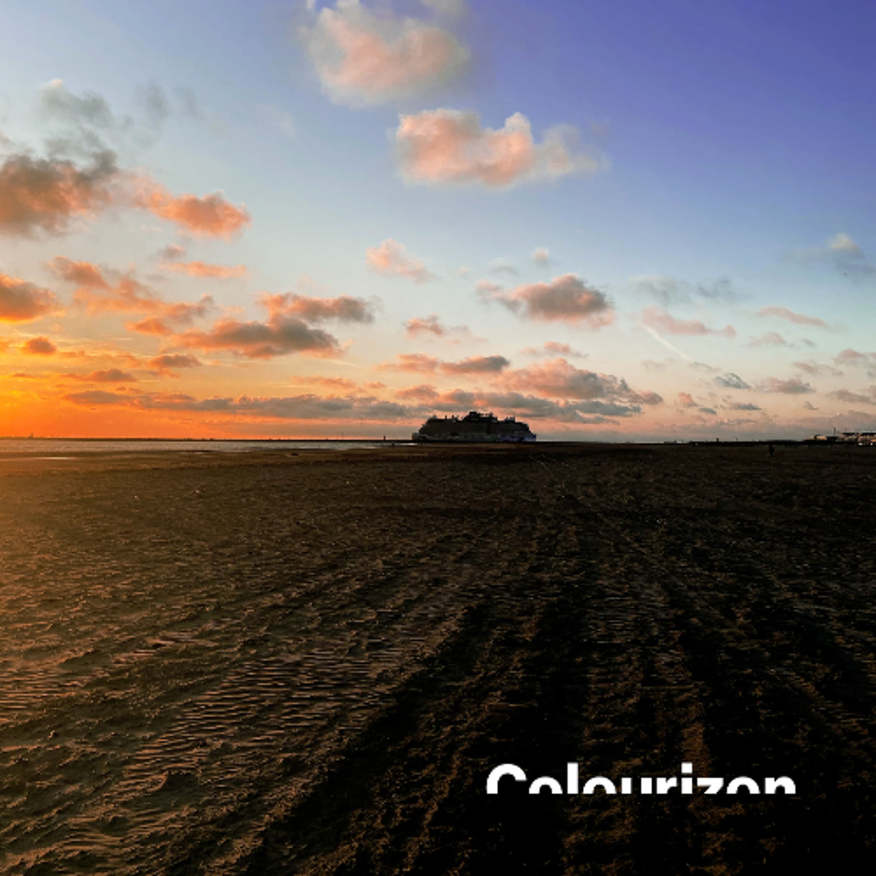 Miss Melera ° Colourizon 155 ° August 2025 - COLOURIZON cover