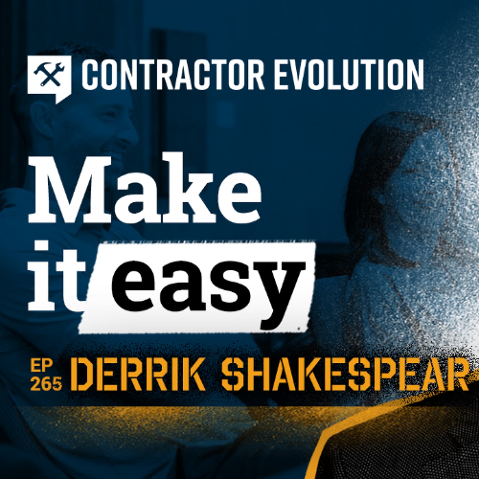How To Keep Your Crews Productive (Without Micromanaging) - Derrik Shakespear — PaintED Podcast cover