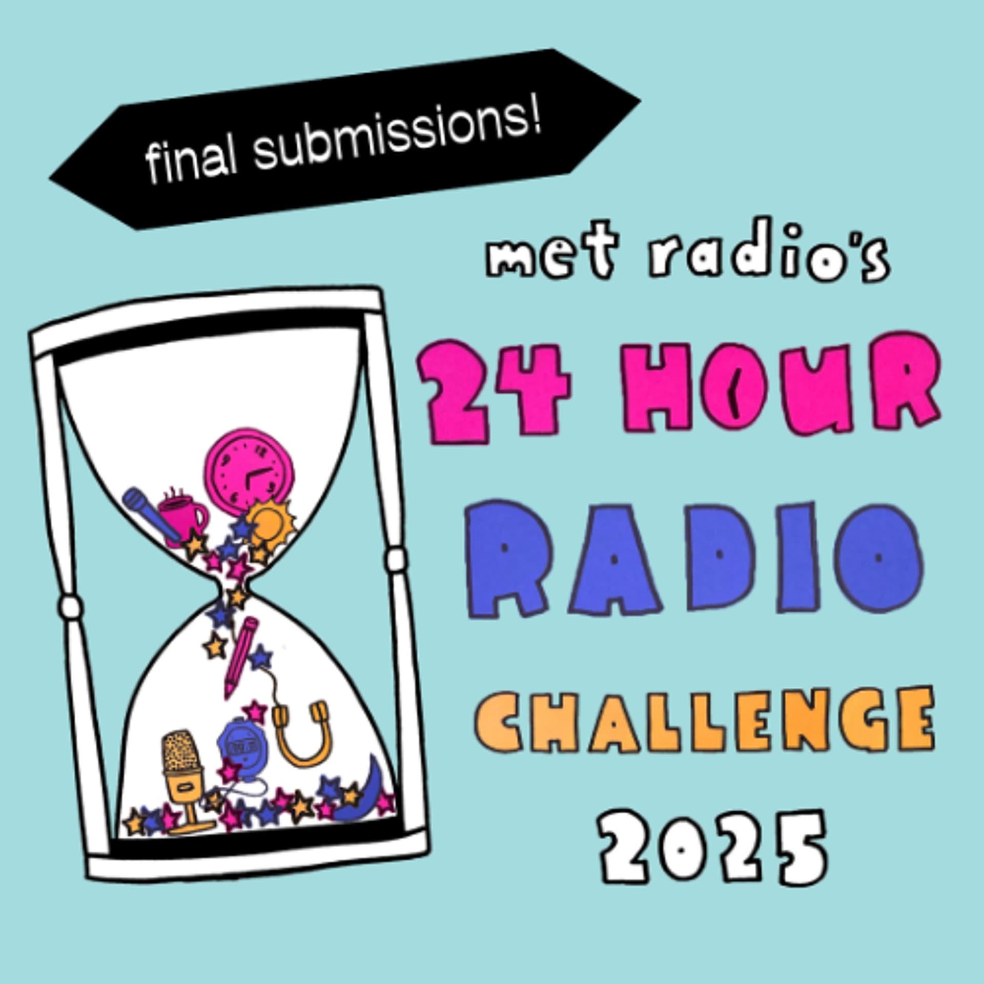 In Pursuit Of Clunkiness by Island Bys - Met Radio 1280 AM cover