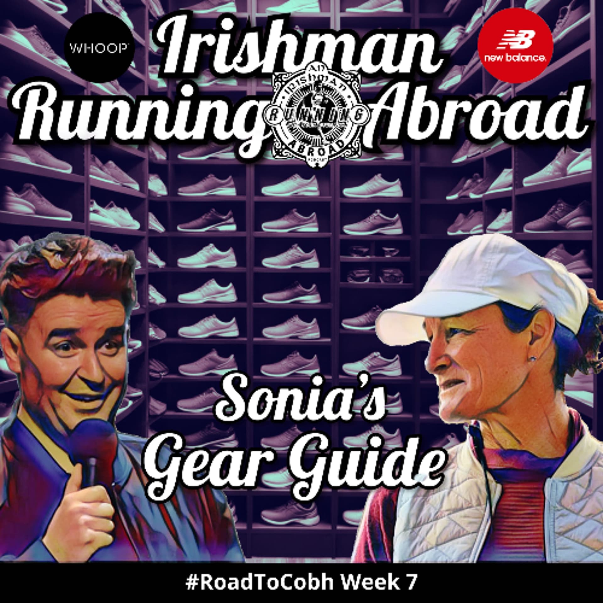 Sonia's Guide To Running Gear - Week 7 #RoadToCobh - An Irishman Abroad cover