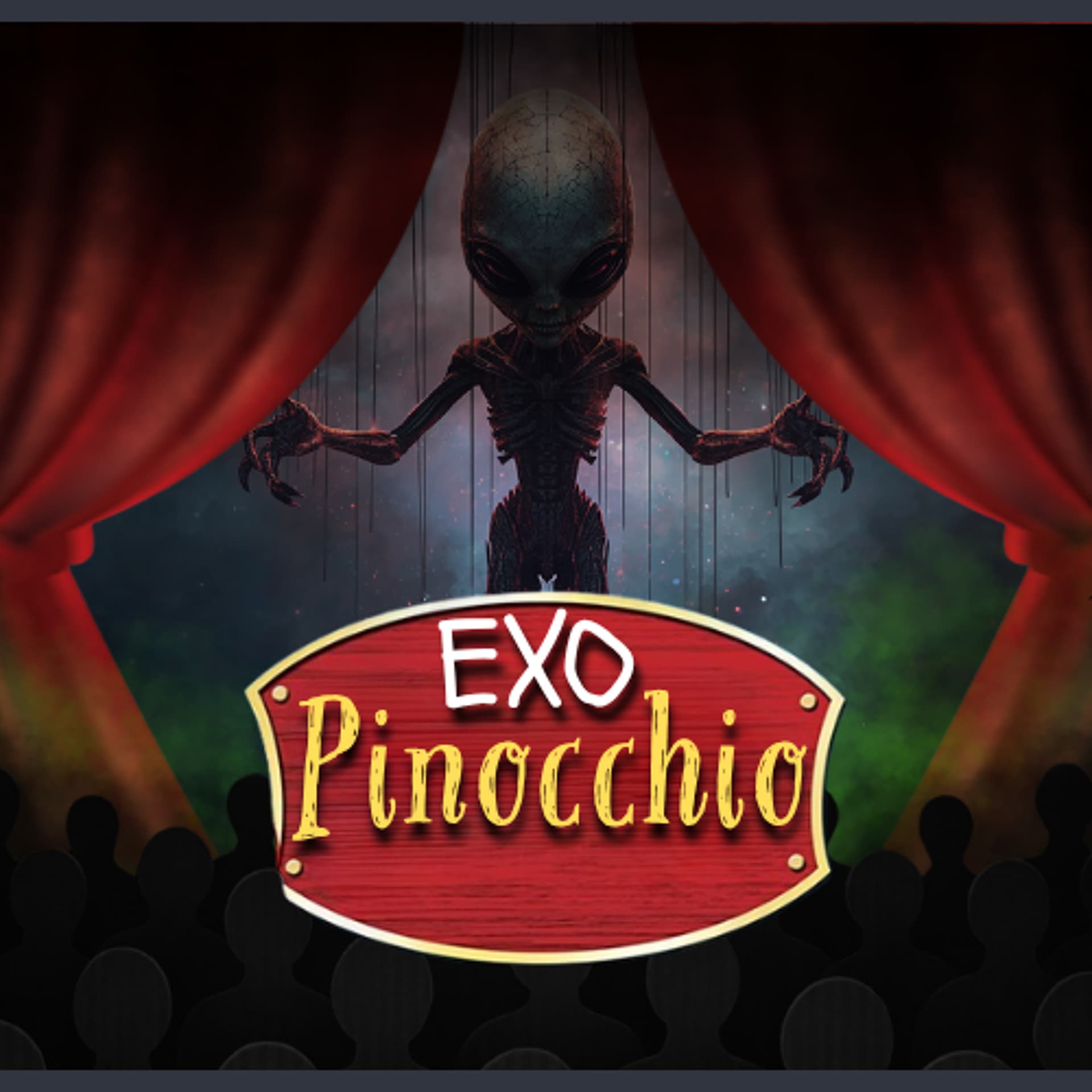Ground Zero Rewind - EXO PINOCCHIO — Ground Zero Media cover