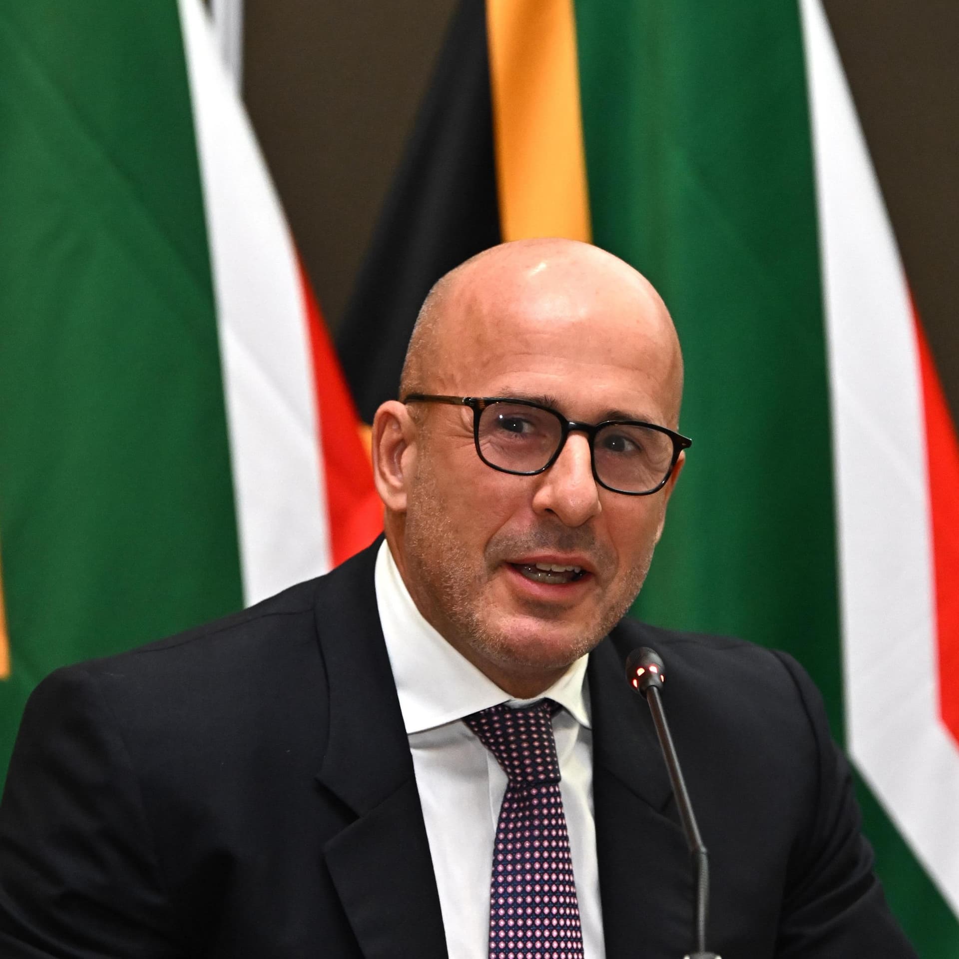 Response by High Commissioner of Canada Mr James Christoff - UbuntuRadioZA cover