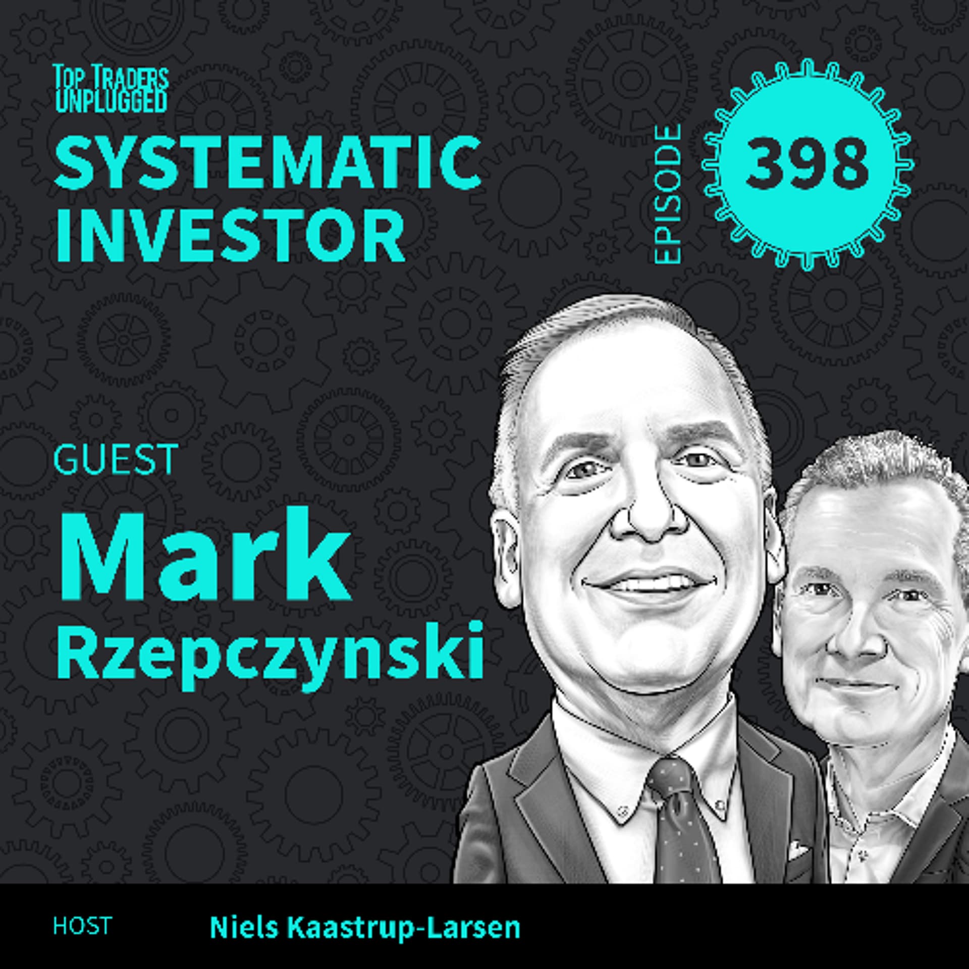 SI398: Navigating a VUCA World ft. Mark Rzepczynski - TopTradersUnplugged.com cover