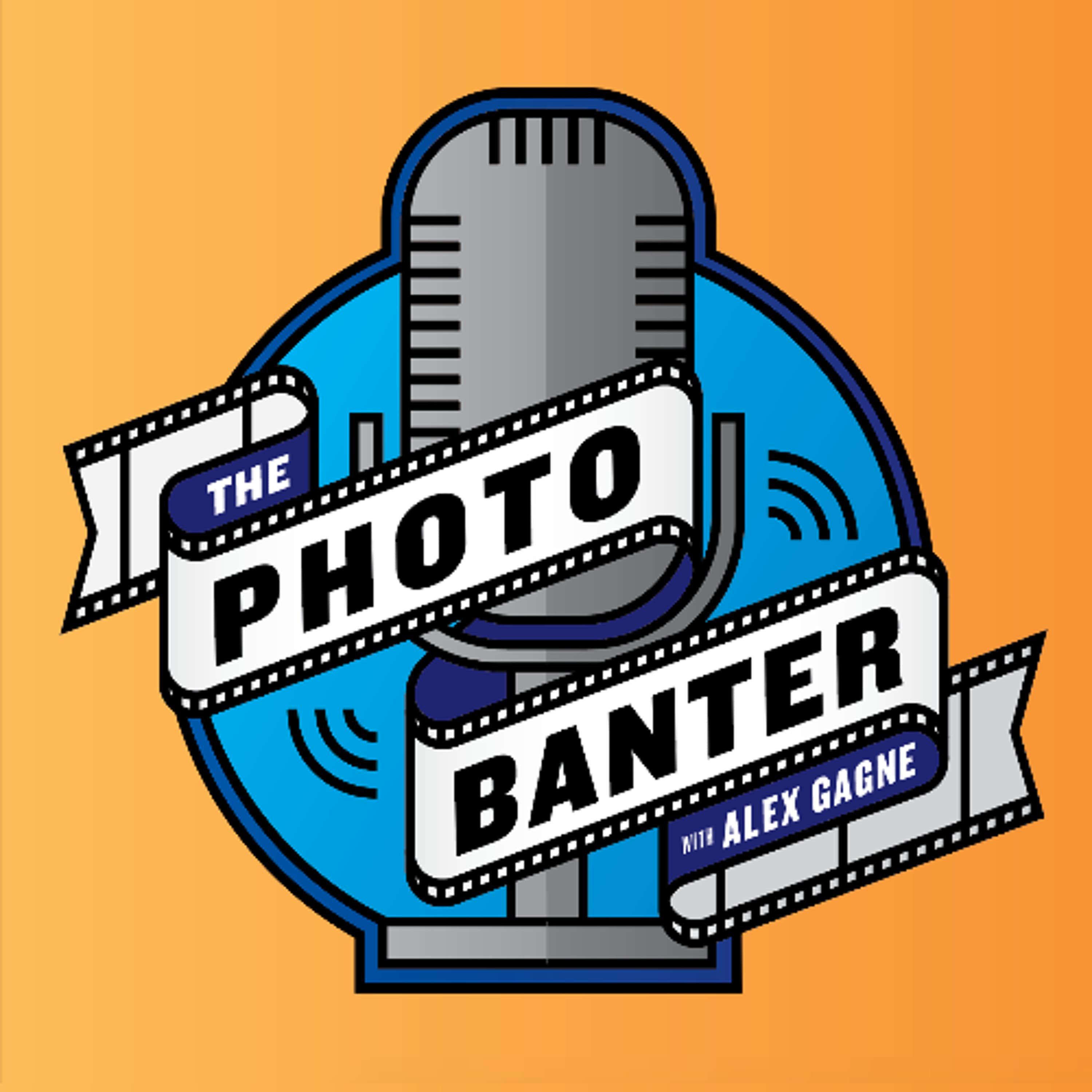 Danny Clinch - The Photo Banter cover