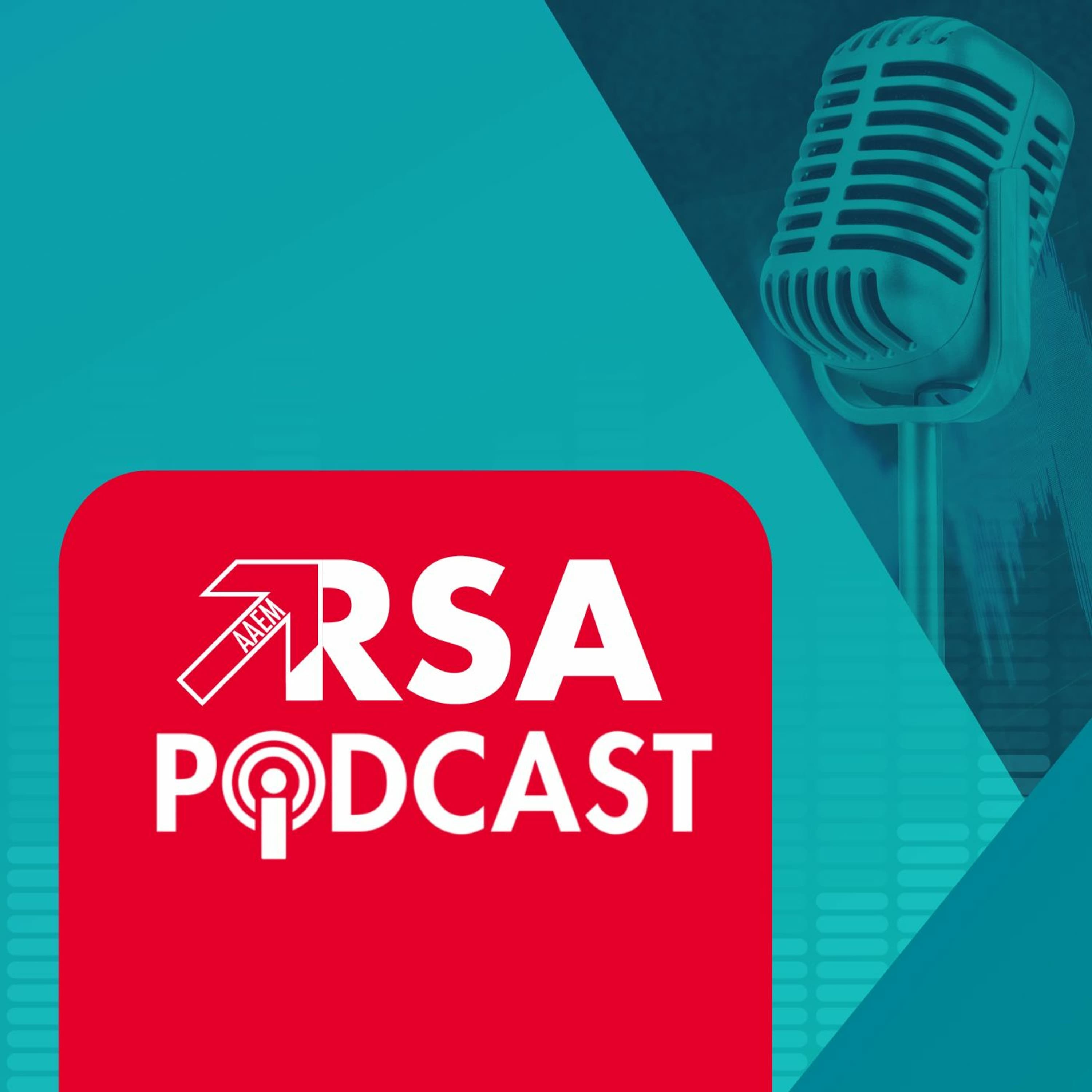 The Pit Crew Approach with Dr. Corey Slovis - AAEM Resident and Student Association Podcast cover