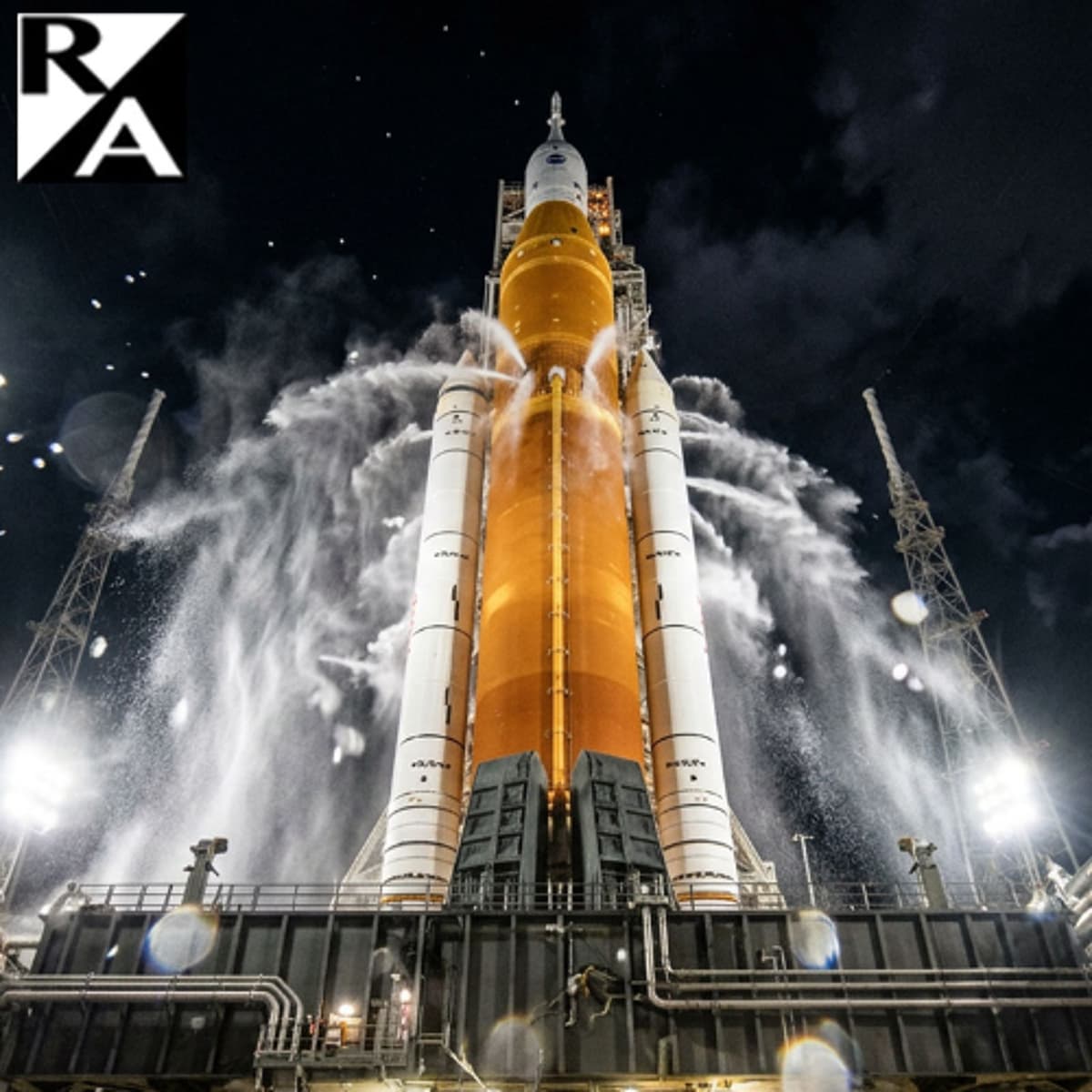 Artemis II Experiences a Minor Technical Problem - Bill Whittle Network cover