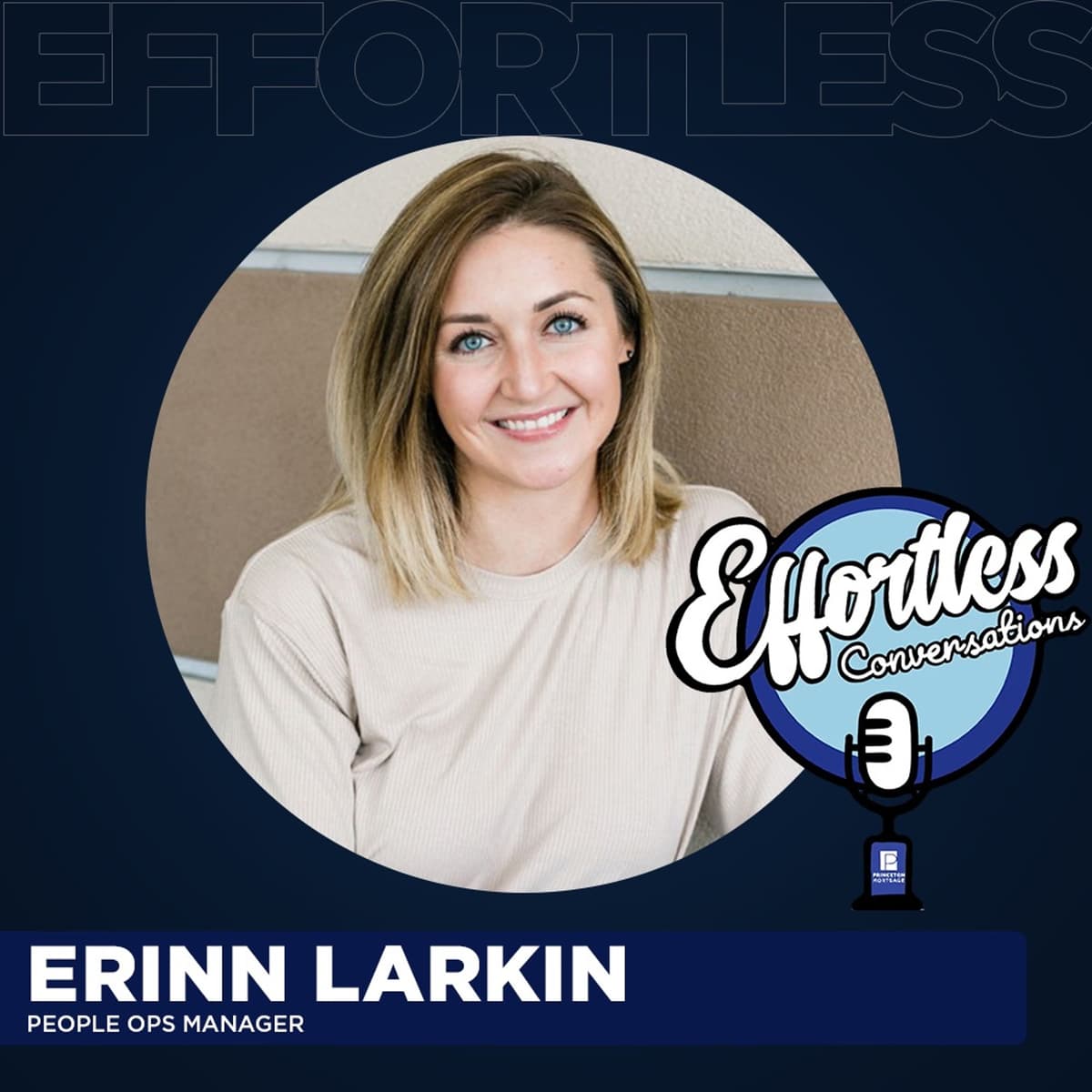 Effortless Conversations - Erin Larkin - Effortless Conversations cover