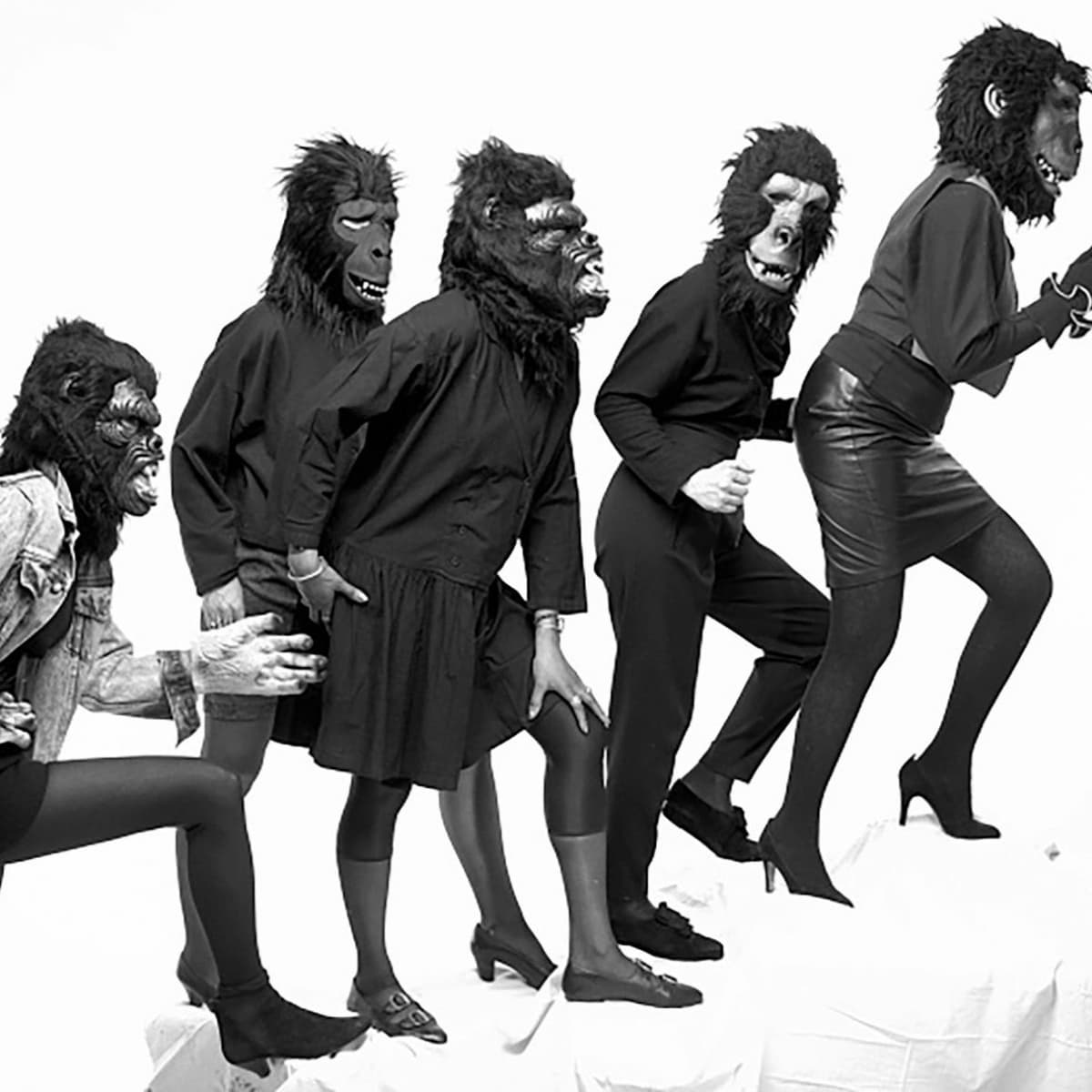 BonusEp 0.3 - Tamar Avishai interviews The Guerrilla Girls - The Lonely Palette cover