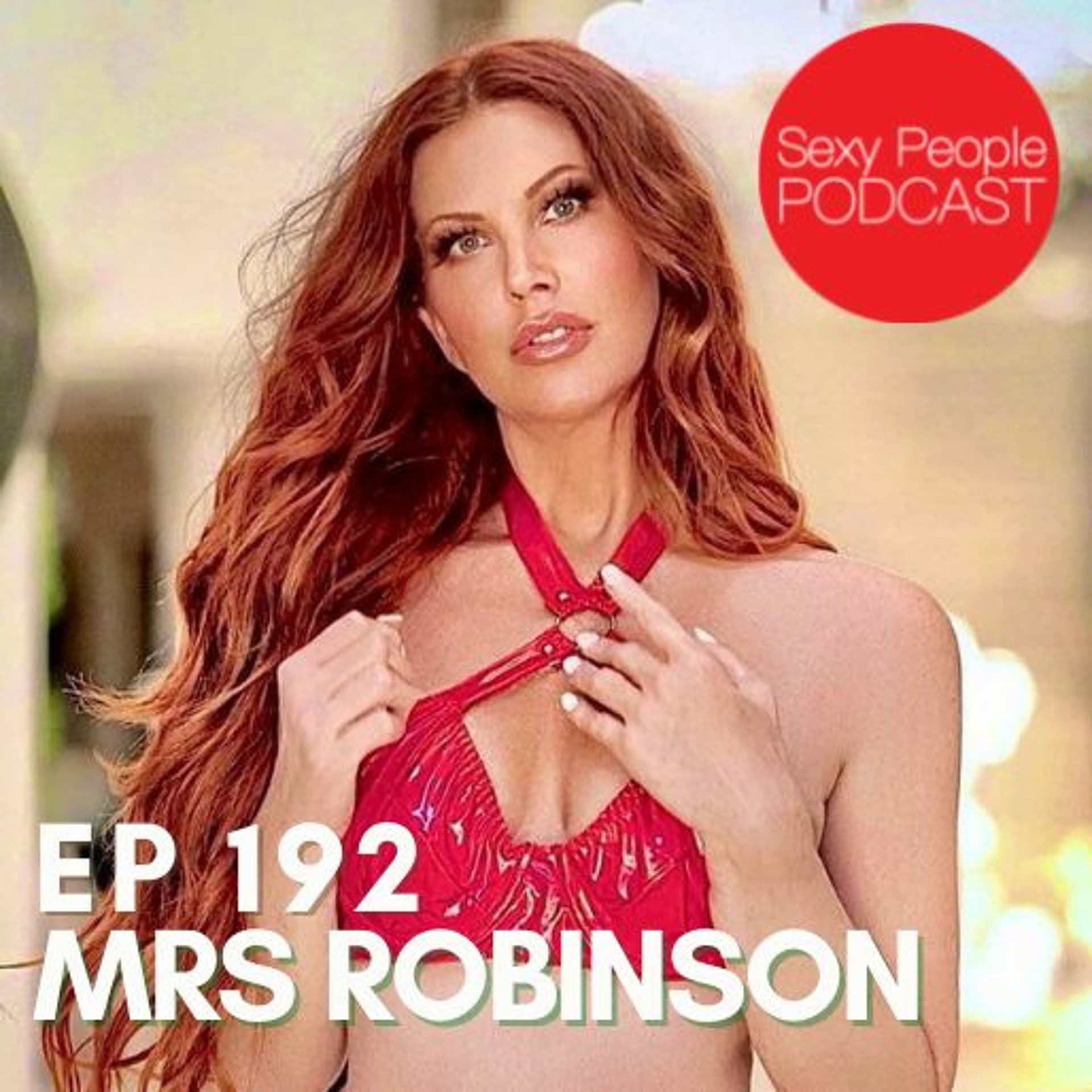 192: Mrs. Robinson - PrnStrsRPpl cover