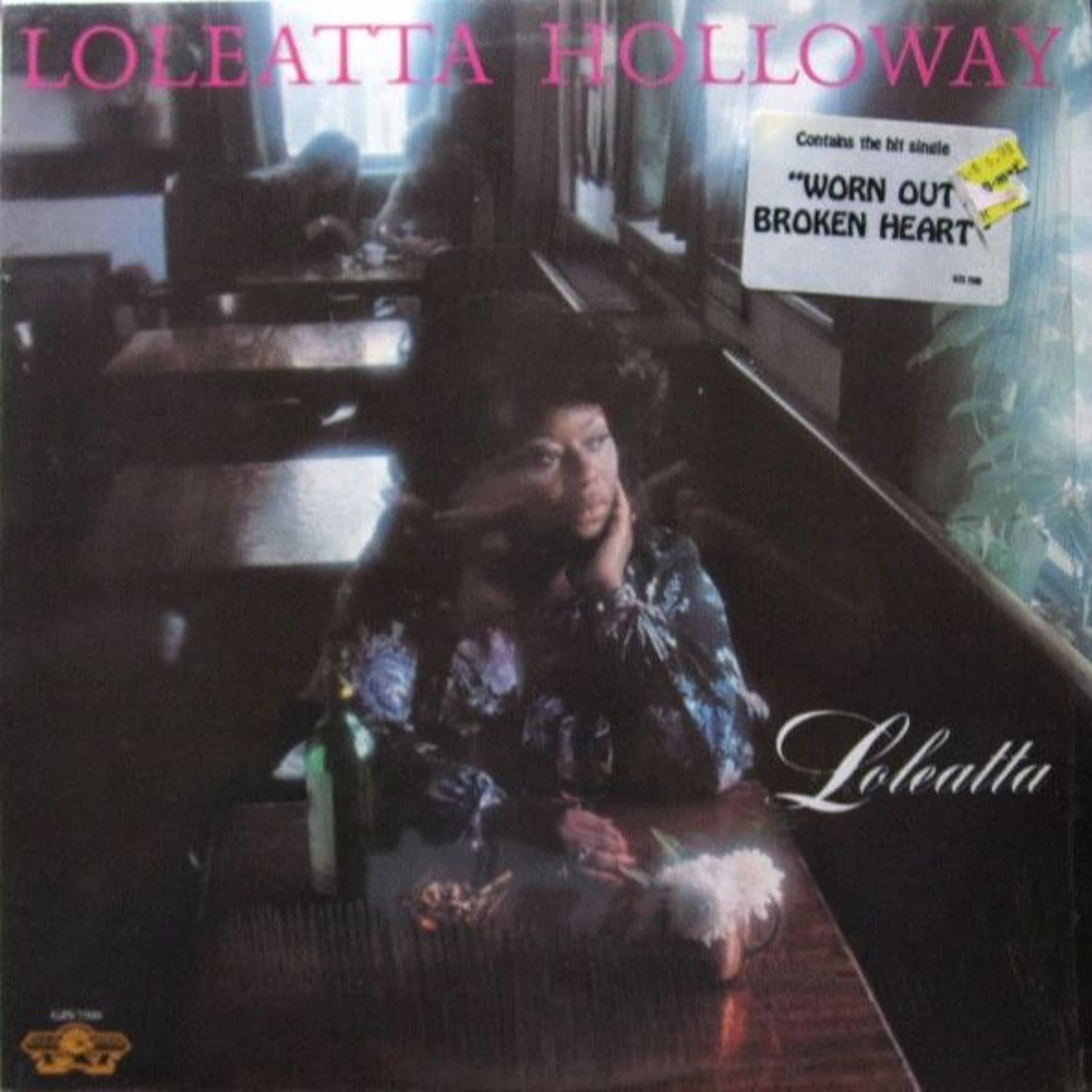 Loleatta Holloway - Ripped Off (delfonic edit) - Delfonic cover