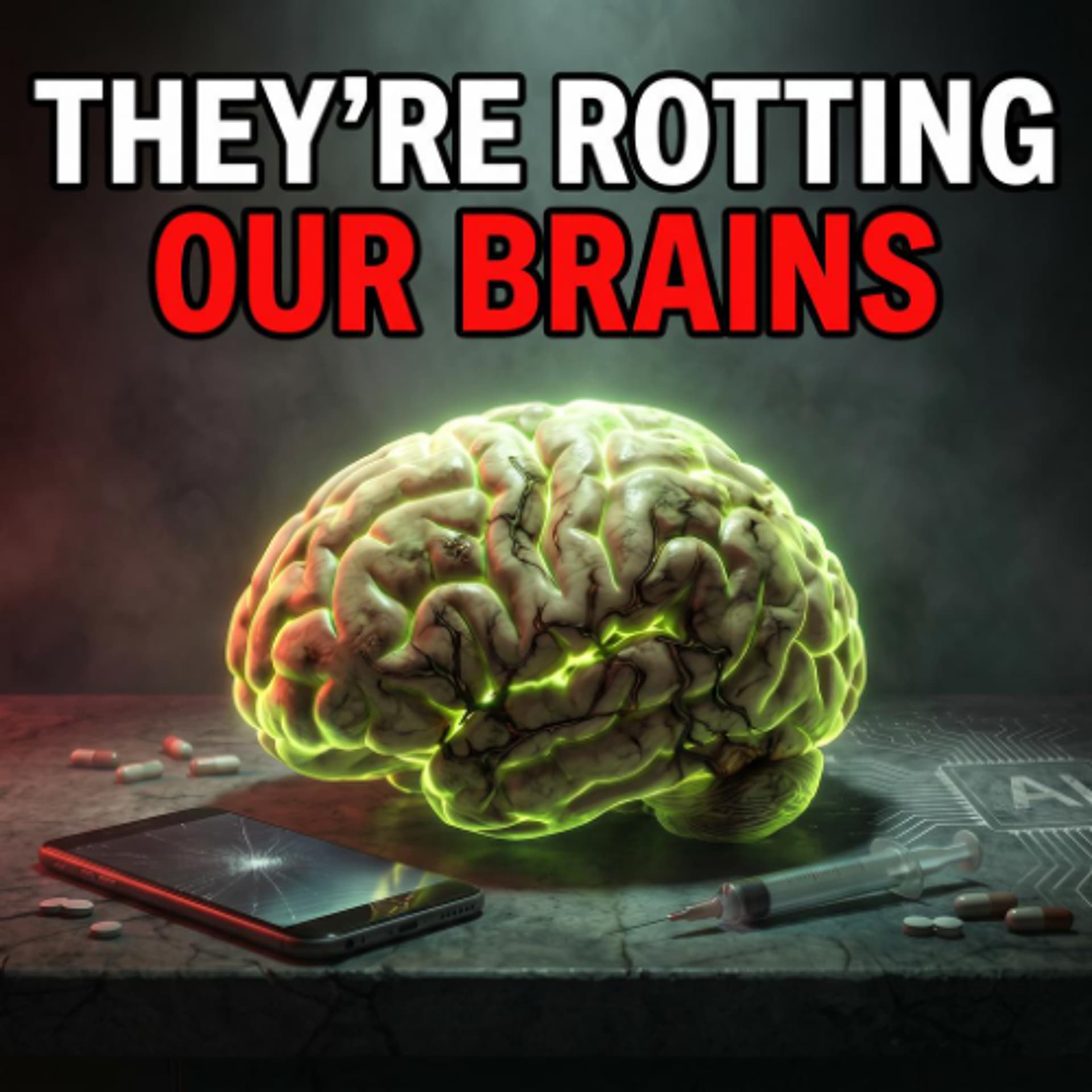 Alzheimer's Truth, Big Tech Brain Drain & The Redistricting Trap | J Gulinello & Mollee Rucker 4/30/26 - Quite Frankly cover