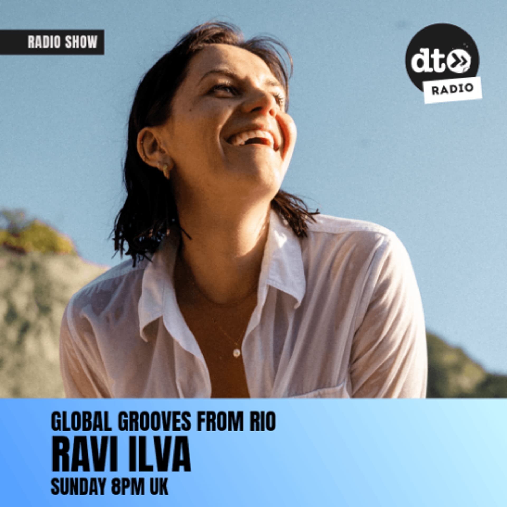 Global Grooves from Rio EP. 7 - DT Radio Shows cover