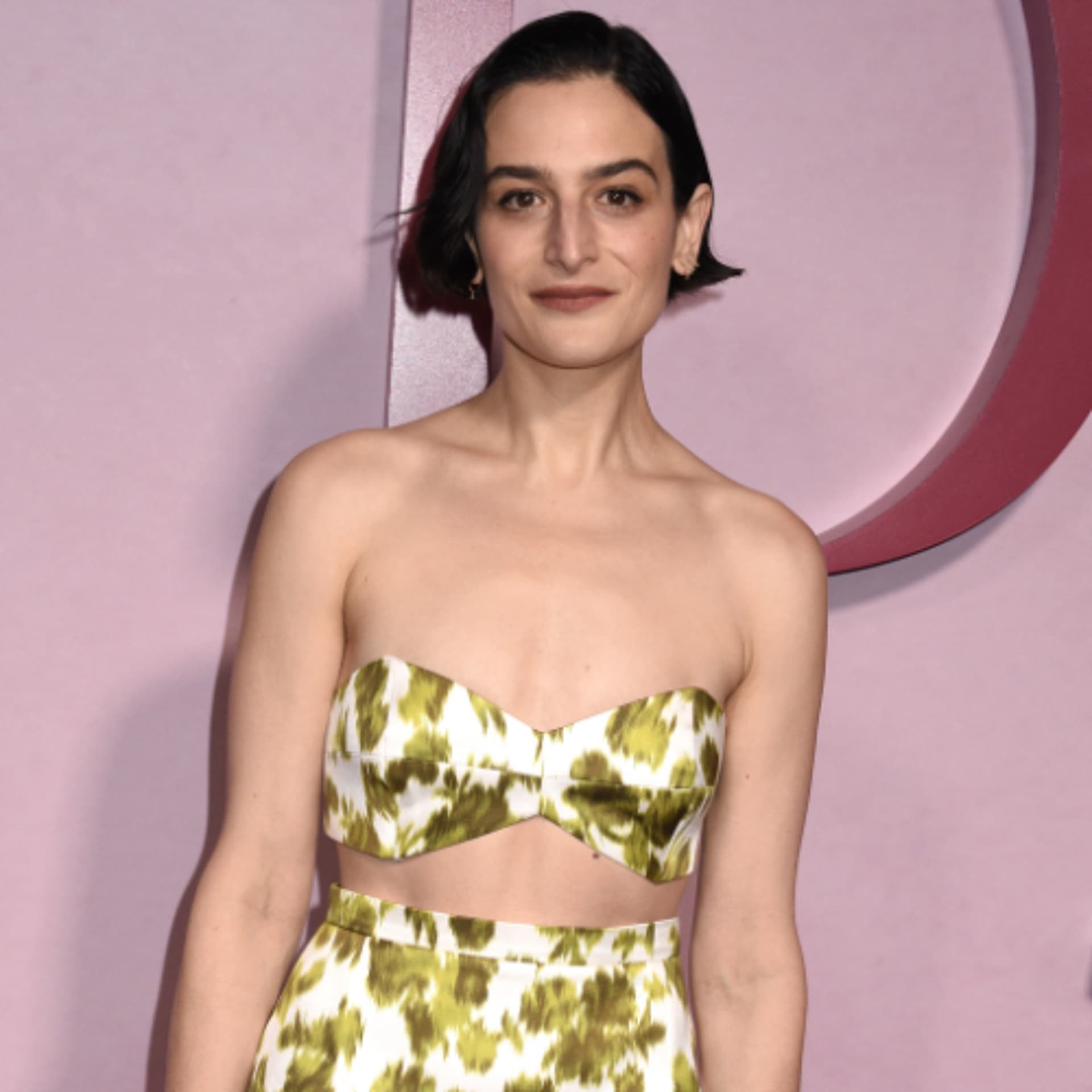 The Frank MacKay Show - Jenny Slate - Talk Show Host Frank MacKay cover